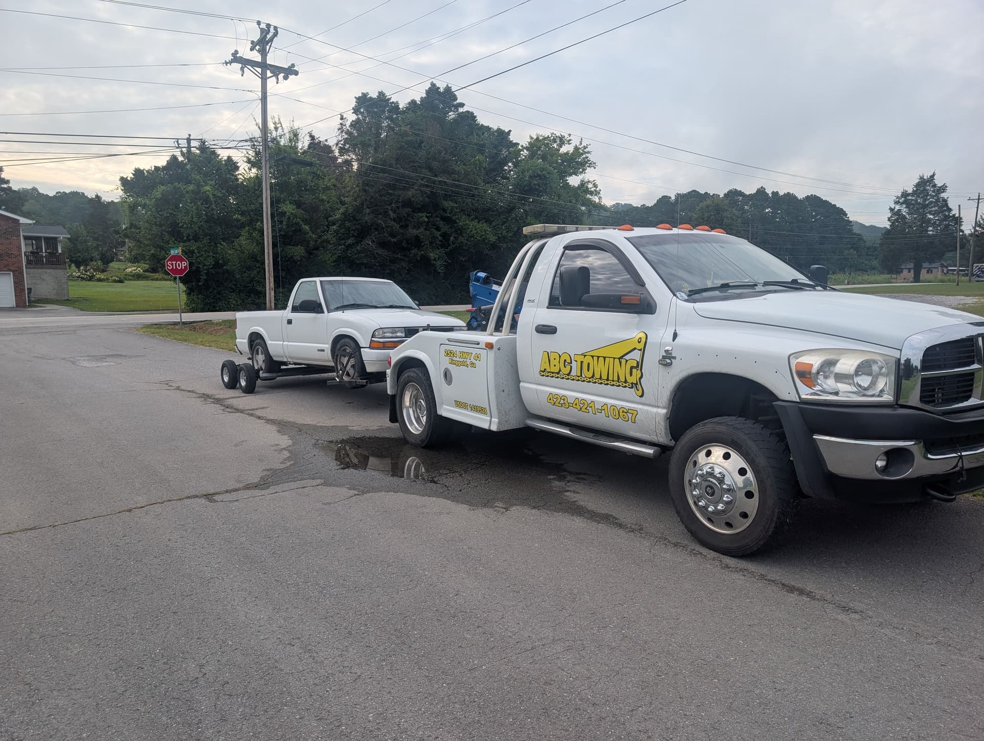 Gallery photos for Blown Tire in Catoosa County - We Got You Covered: Image #2