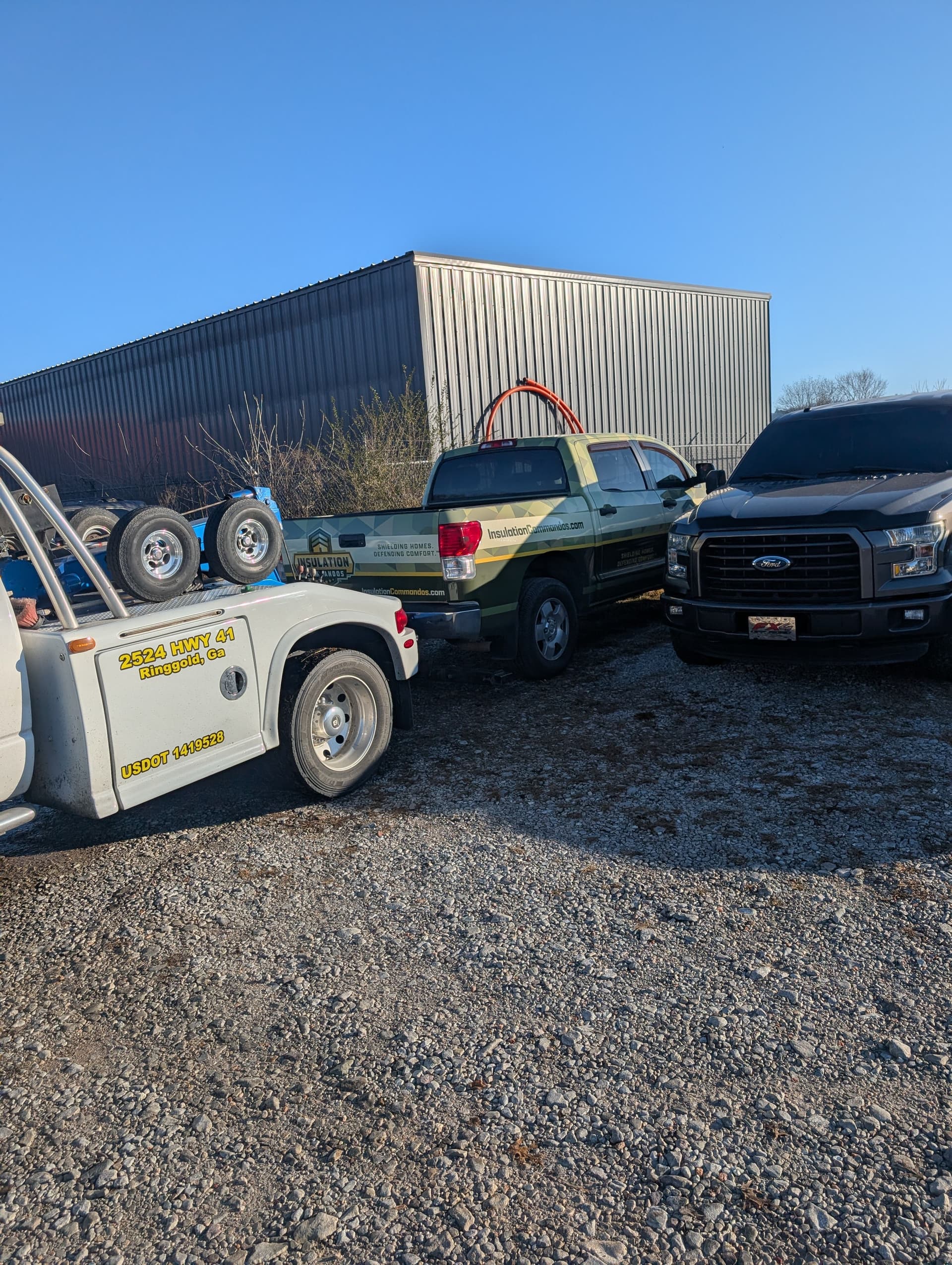 Gallery photos for Reliable Towing from Alabama Hwy to Stapp's Automotive in Ringgold GA: Image #7
