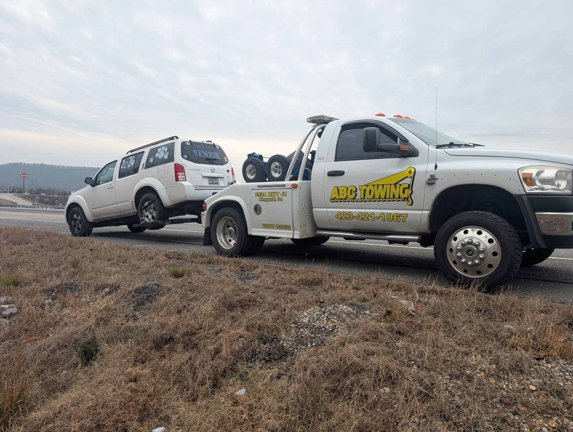 Gallery photos for Reliable Interstate Tow: How We're Keeping Roads Safe: Image #1