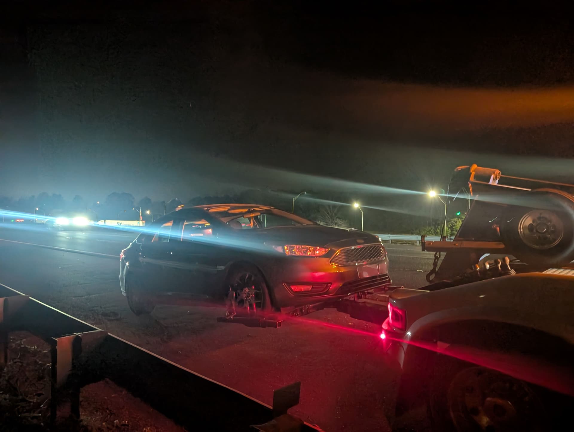 Gallery photos for Late Night Rescue on I75 South: Image #8