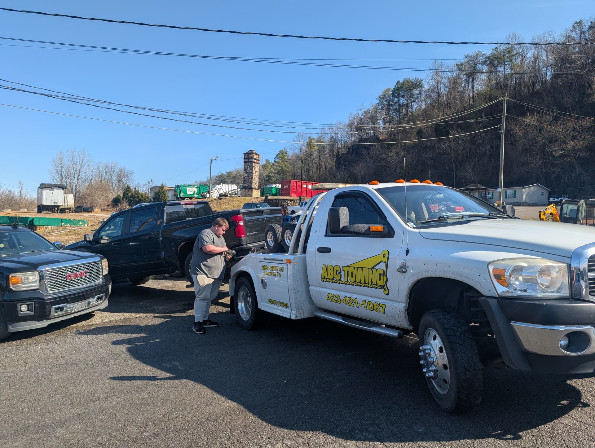 Gallery photos for Smooth Towing and Upgrades for Your Ride: Image #1