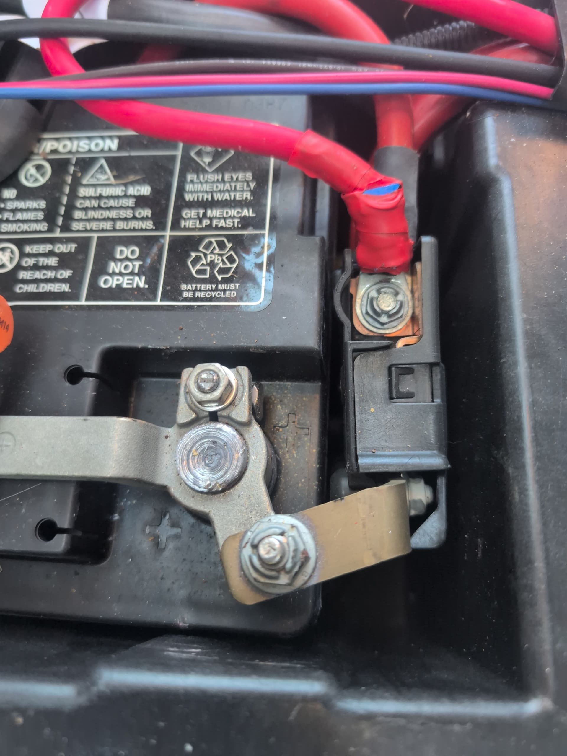 Gallery photos for Mercedes Sprinter 3500 Rear Light Repair: Image #3