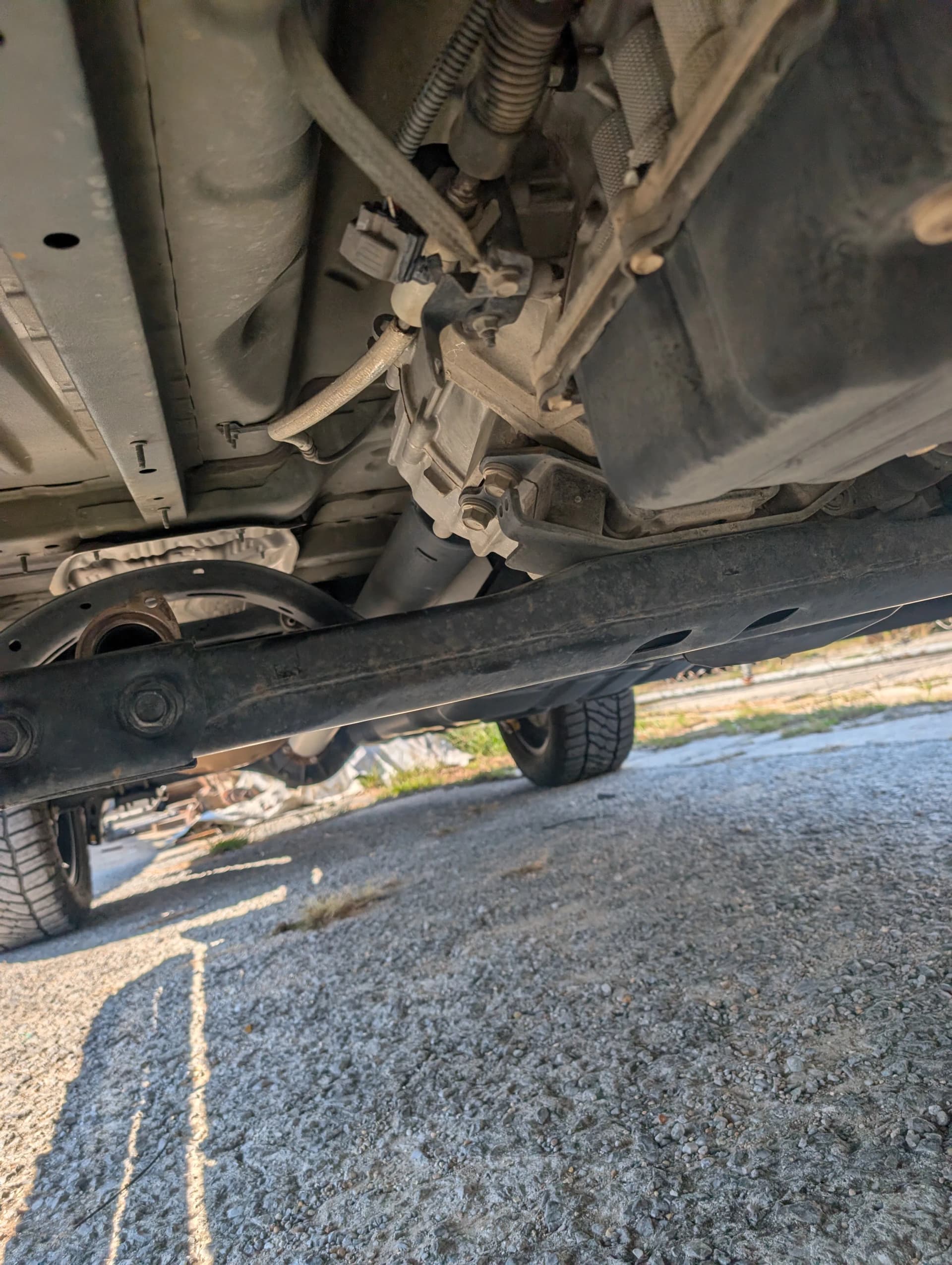 Gallery photos for Starter Replacement on a 2018 Toyota Tundra 5.7L V8: Image #6