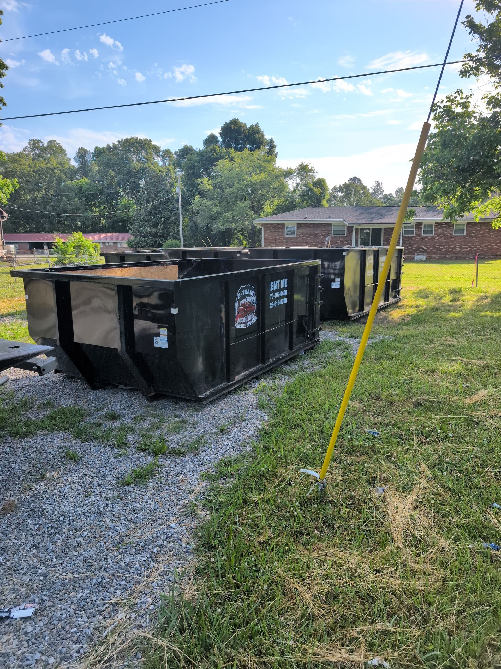 Gallery photos for Hauling Roll-Off Dumpsters When It Matters Most: Image #5