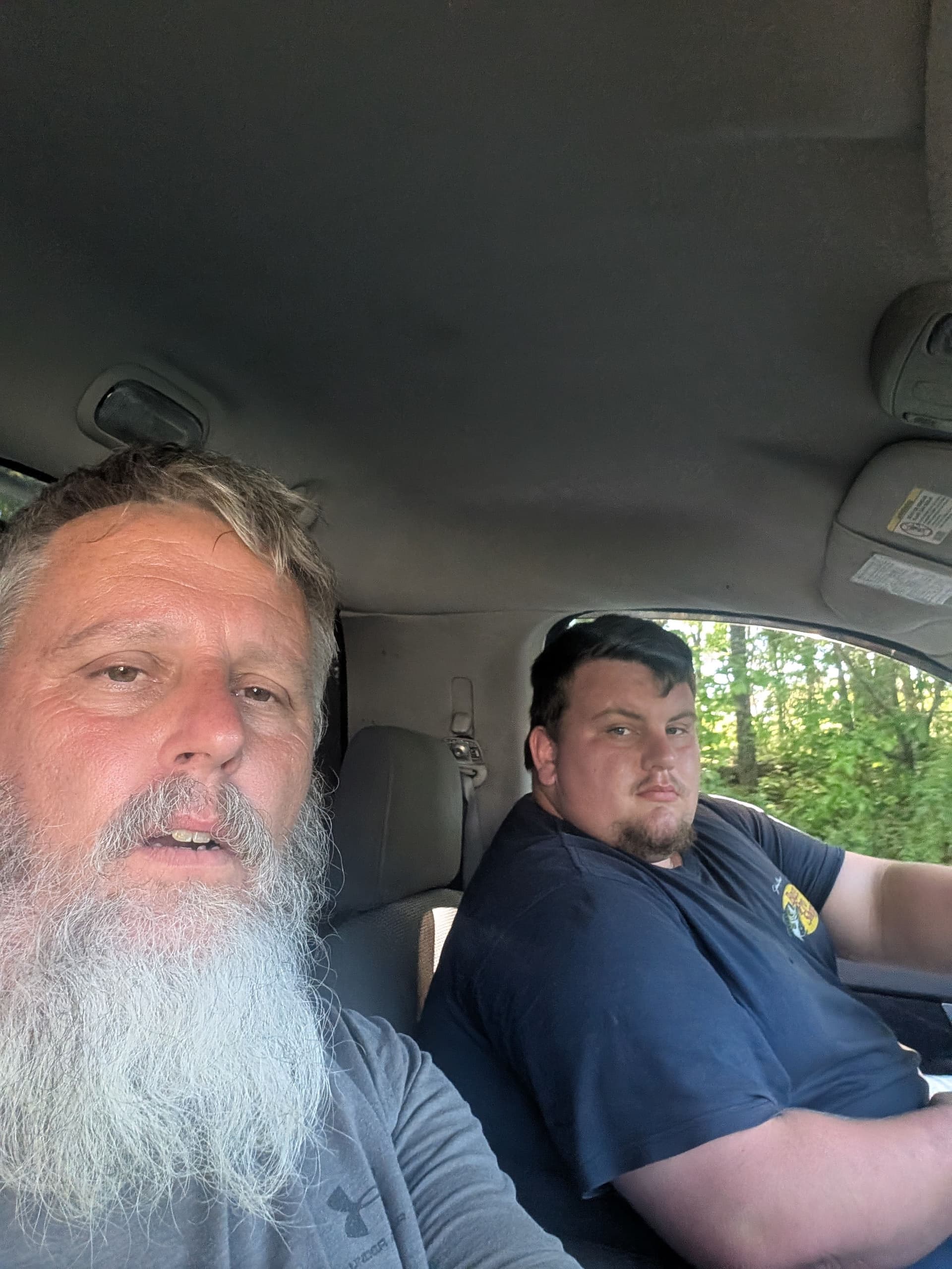 Toyota Prius Transmission Failure Tow in Ringgold GA image