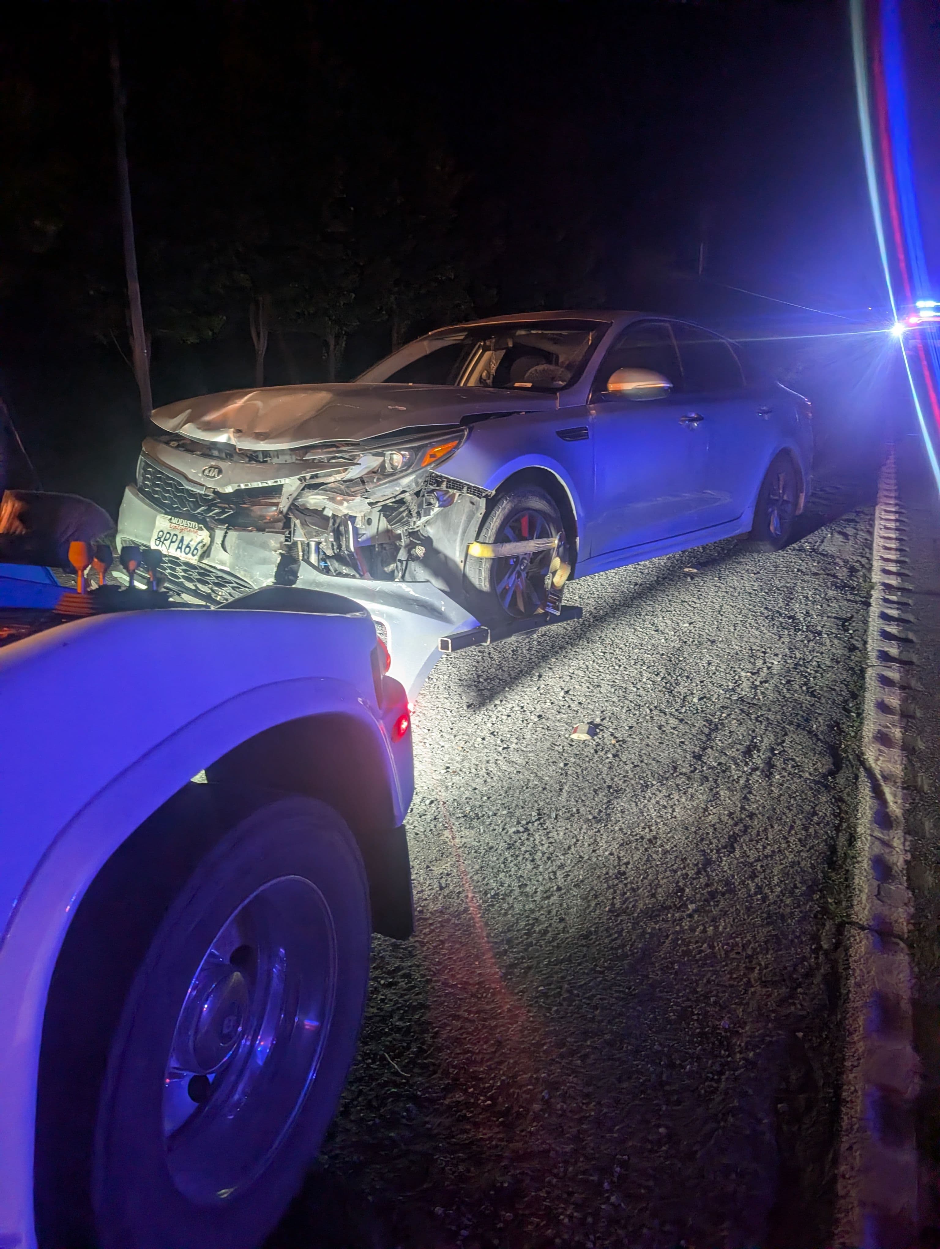 Project Late-Night Accident Recovery and Towing in Ringgold GA image