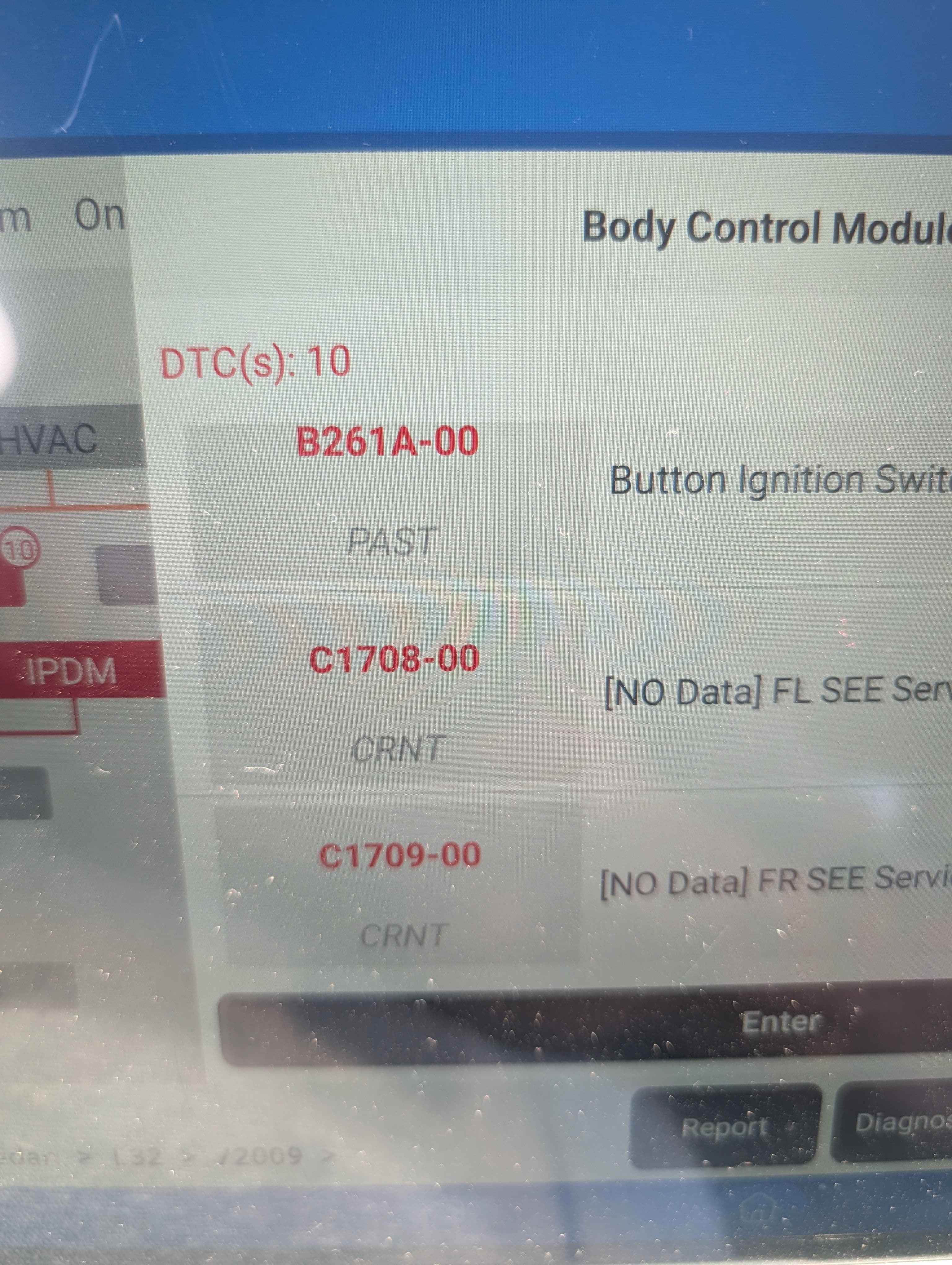 Project 2009 Nissan Altima Push Button Start Diagnosis and Repair image