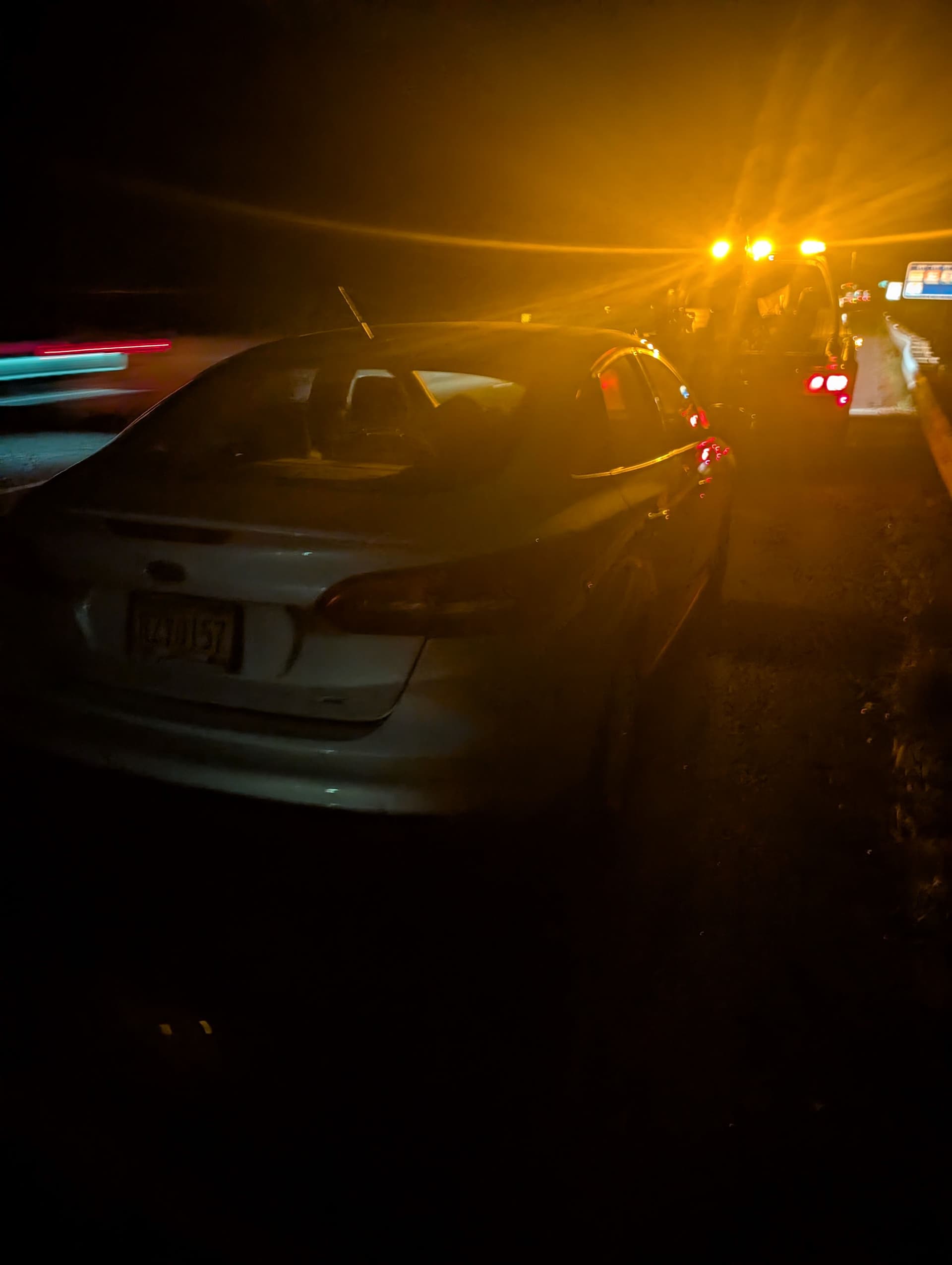 Gallery photos for Ford Focus Breakdown Recovery on I-75 Southbound: Image #1