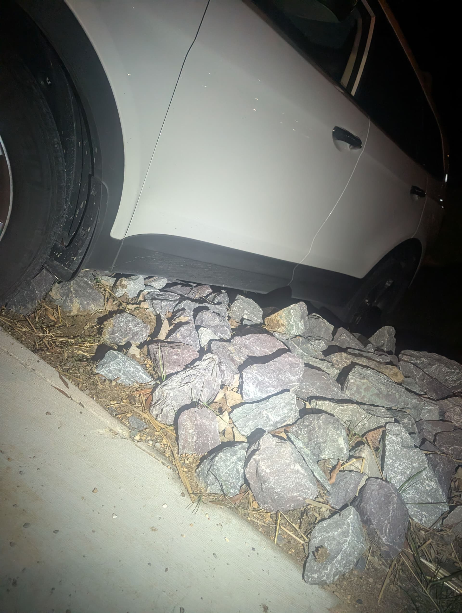 Gallery photos for Nighttime SUV Rescue by ABC Towing: Image #6