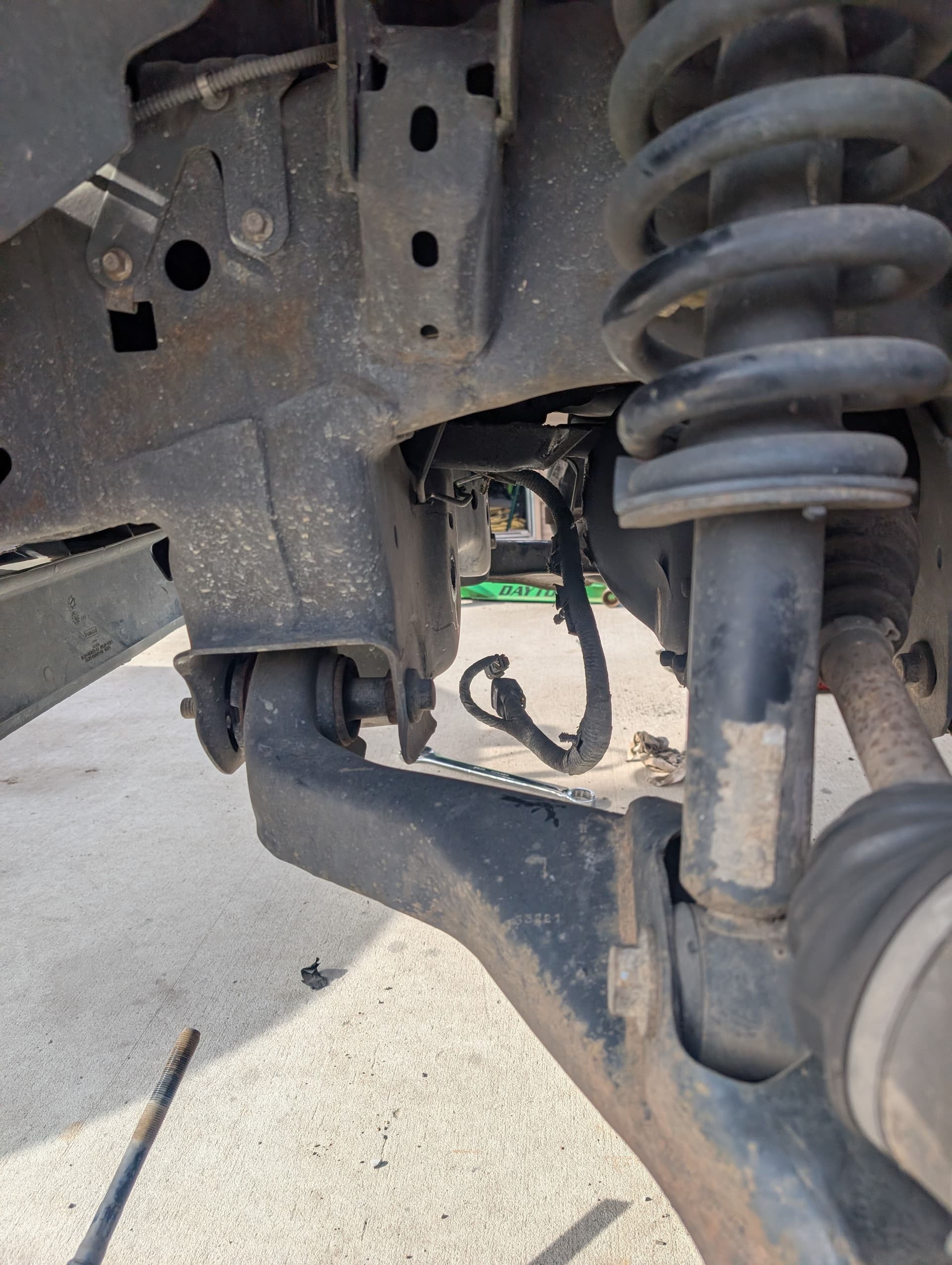 Gallery photos for Revving Up a Ford F150 4x4 with Precision Repairs: Image #3