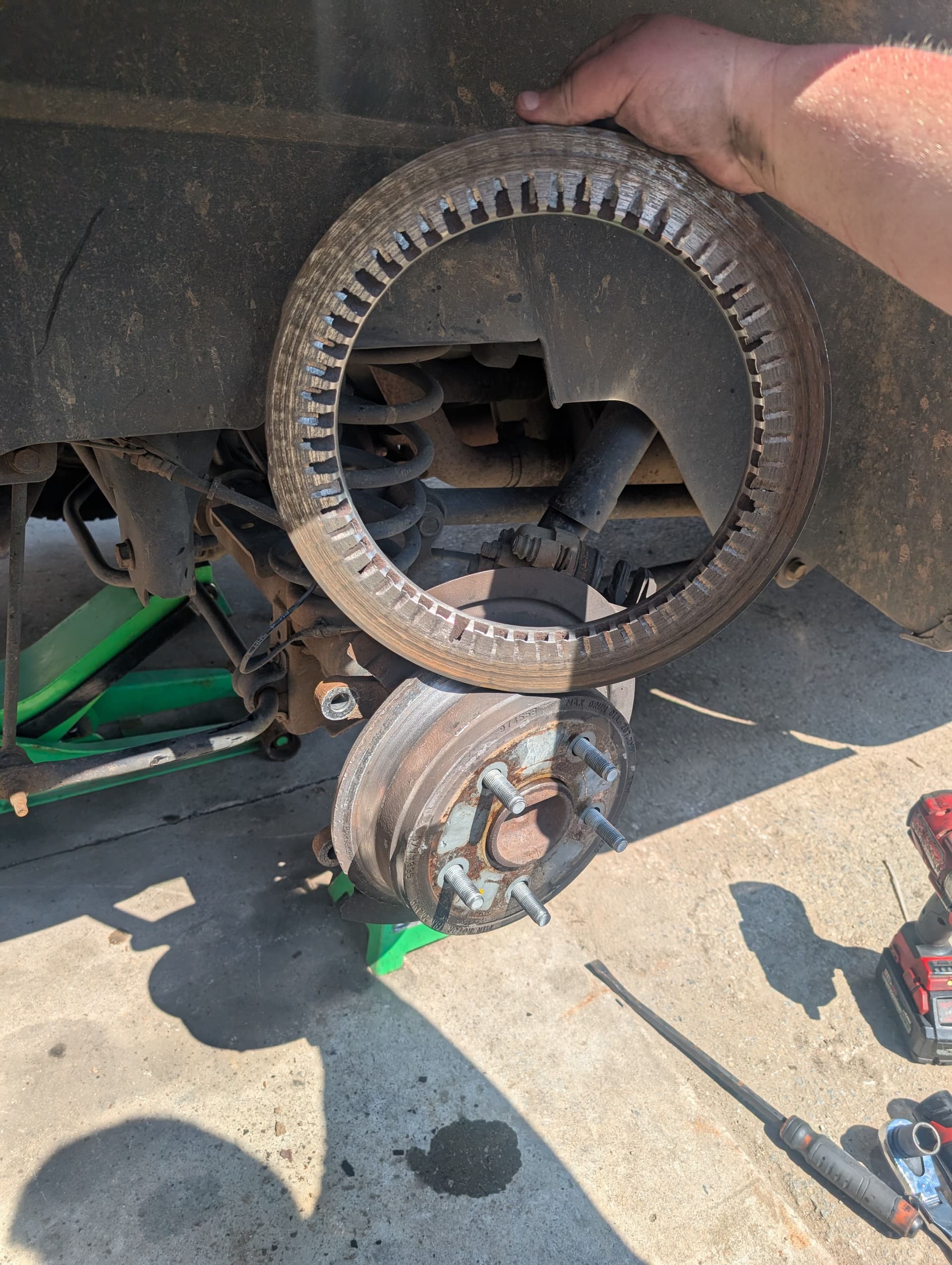 Worn Rotors and Bad Brake Pads - Don't Ignore the Signs image