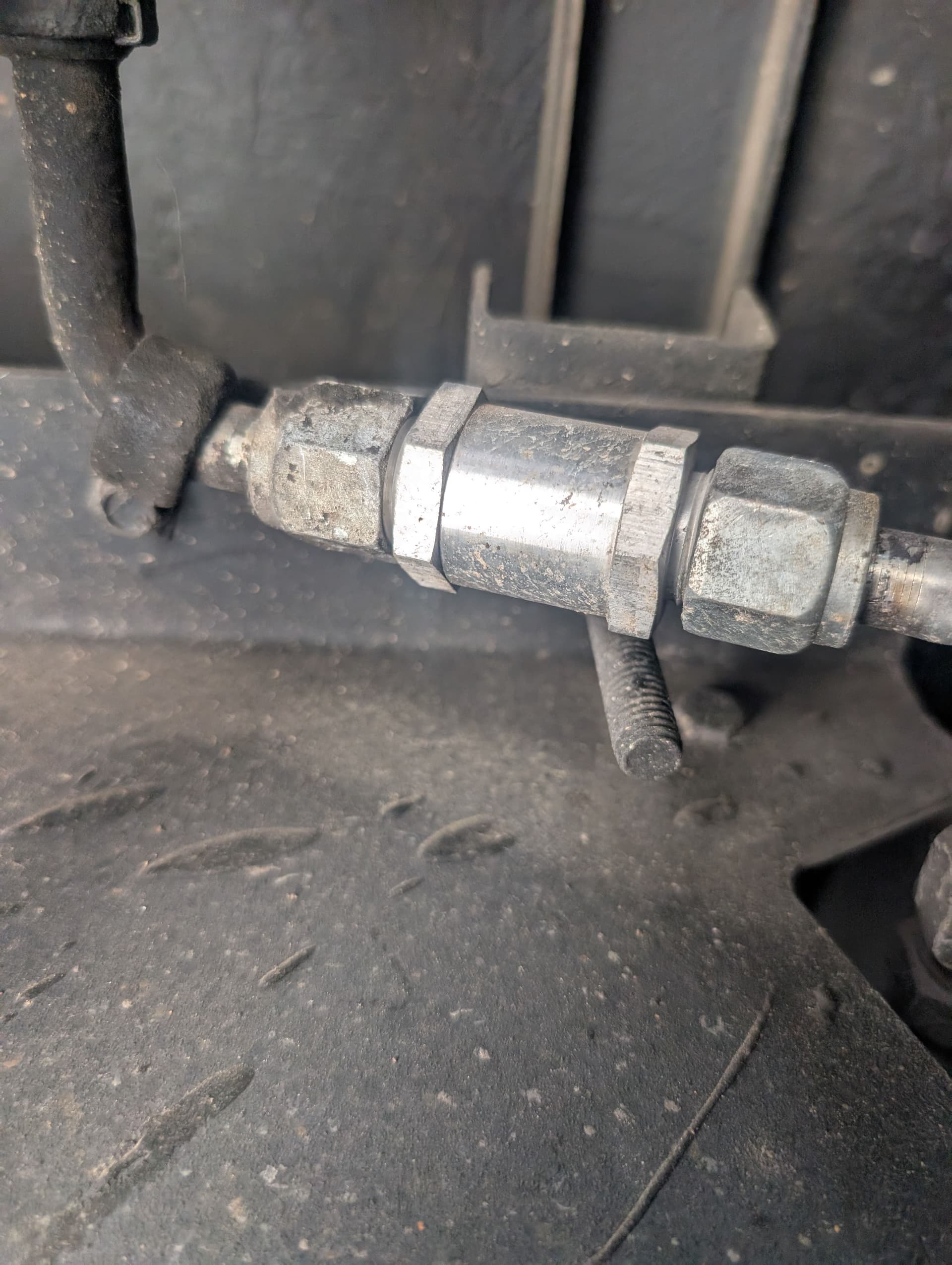 Gallery photos for A/C Repair on a 2016 Ford E350 Turtle Top Luxury Coach: Image #3