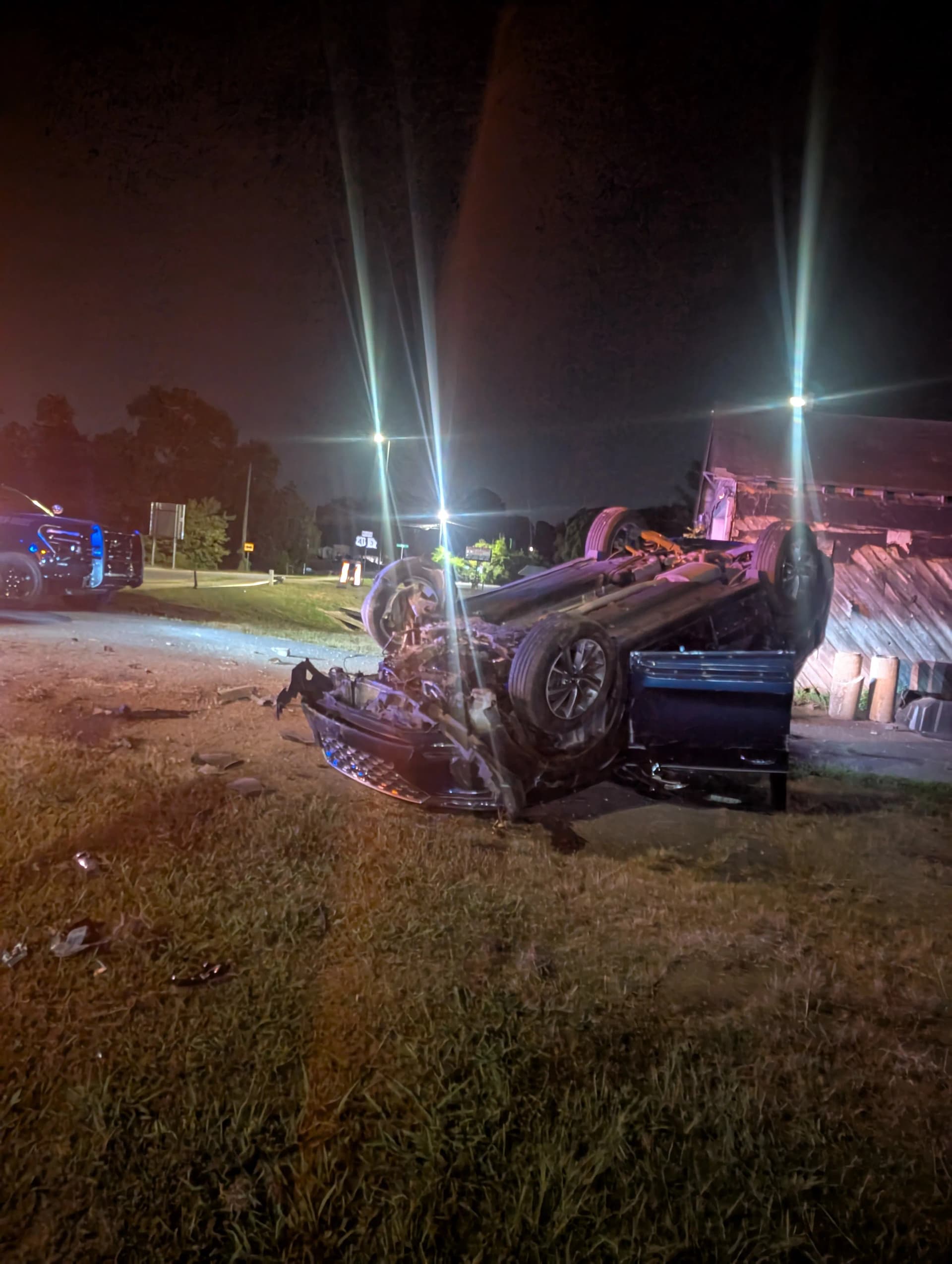 Gallery photos for Catoosa County Rollover Recovery with ABC Towing: Image #3