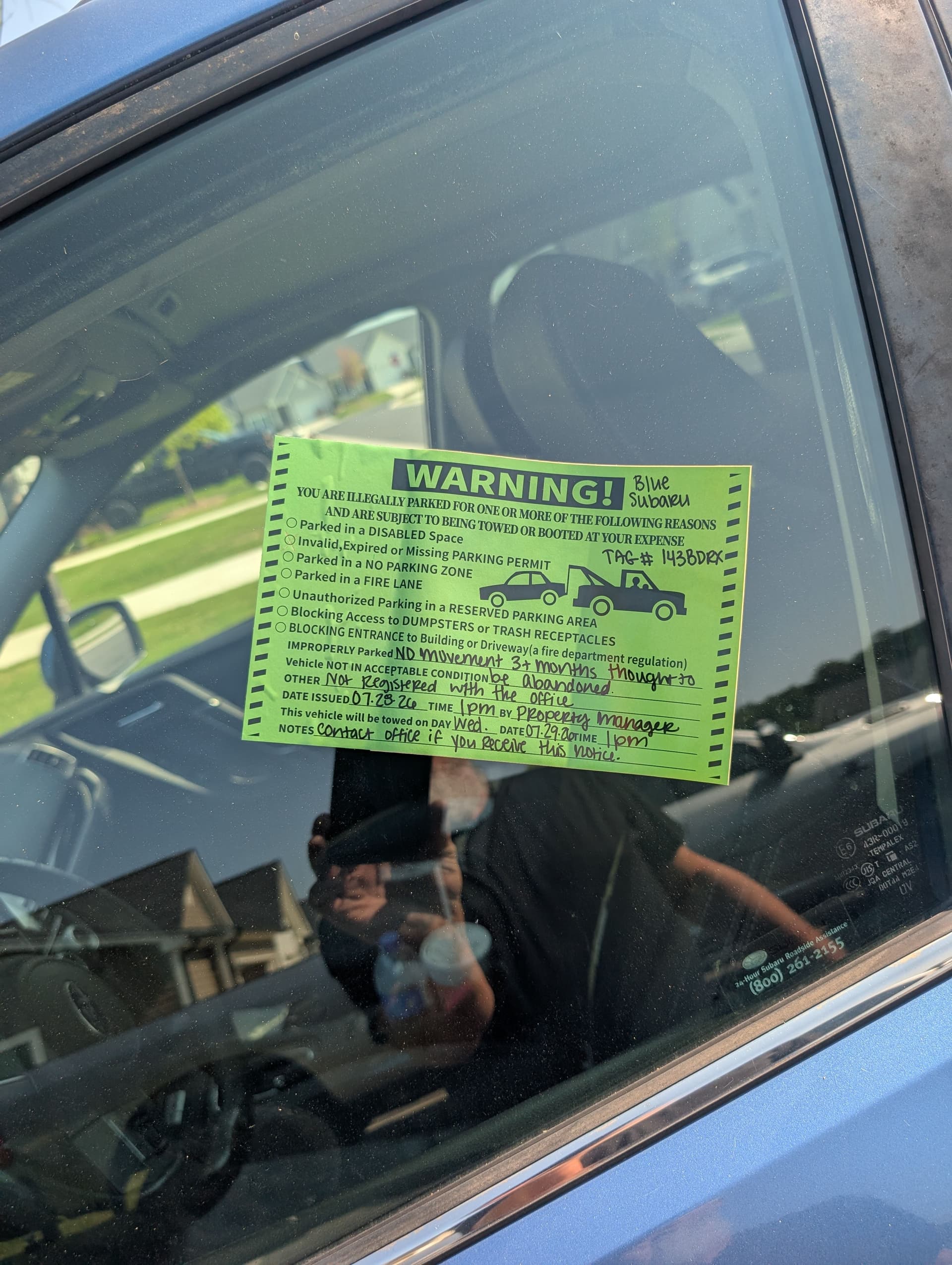 Gallery photos for Private Property Towing Done Right for AWD Vehicles: Image #5