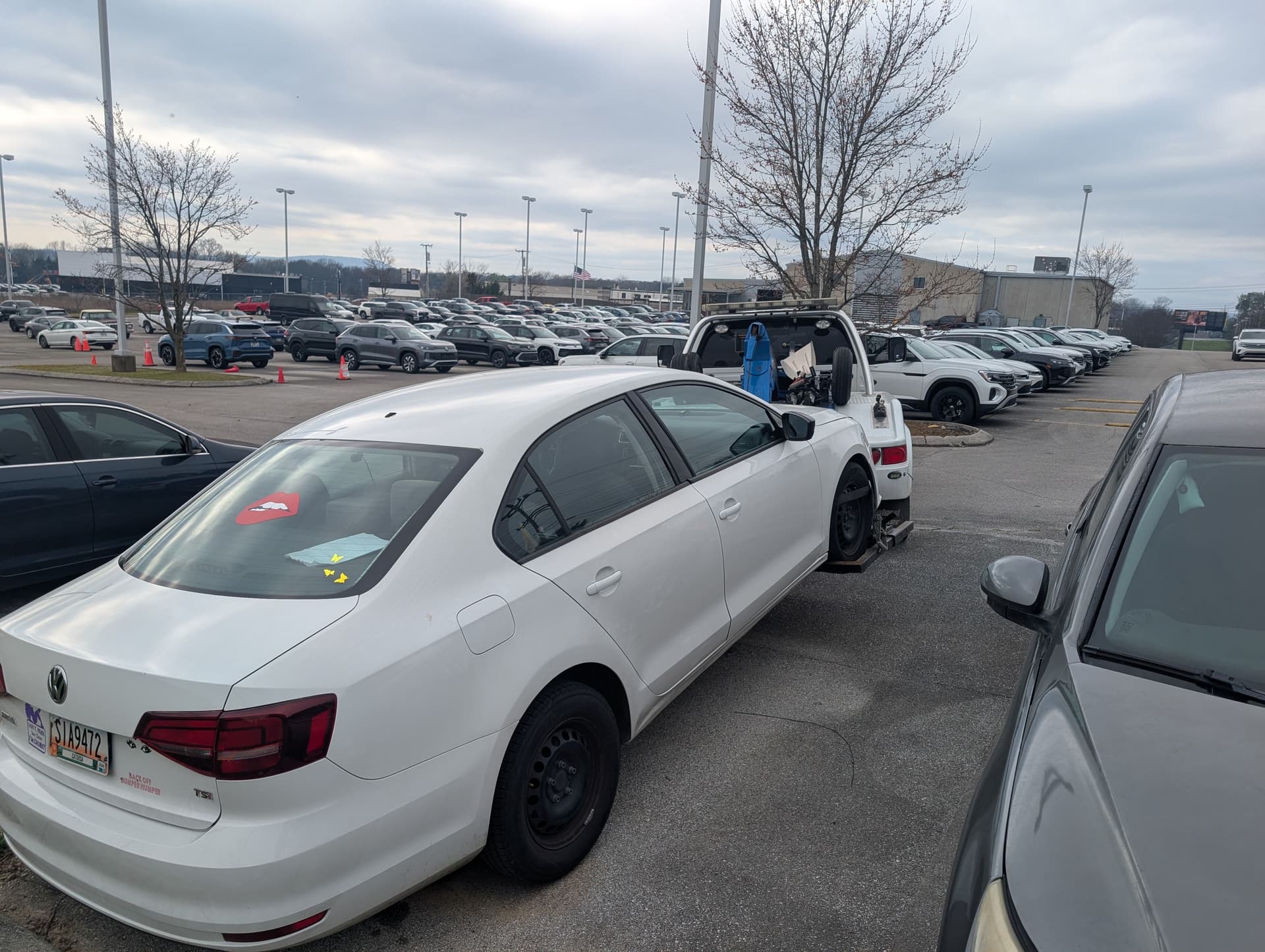 Gallery photos for Towing Your Worries Away from Rossville to Chattanooga: Image #3