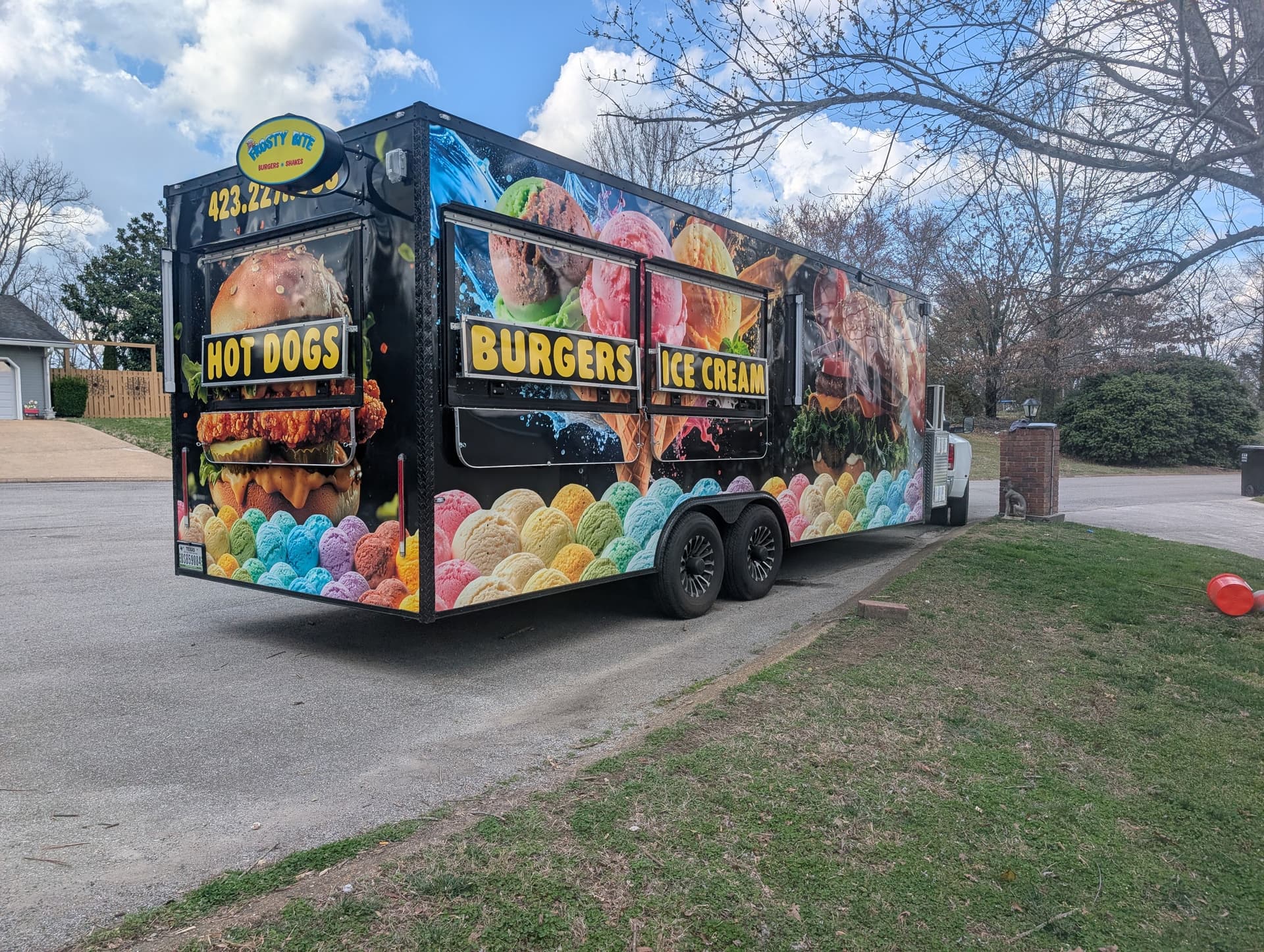 ABC Towing's Food Trailer Adventure in Cleveland, TN image