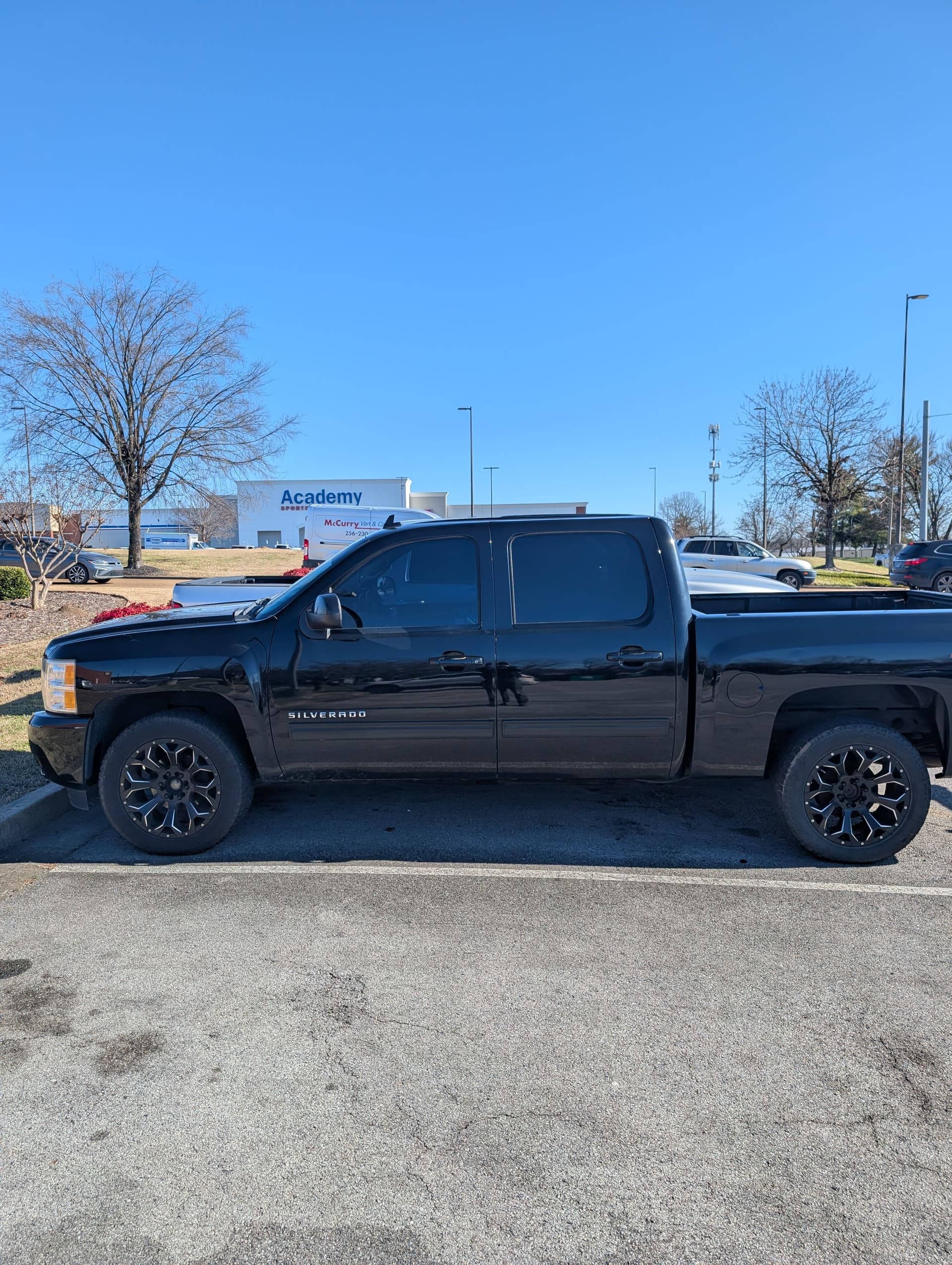 Gallery photos for Efficient Chevy Silverado Towing in Eastridge TN: Image #7
