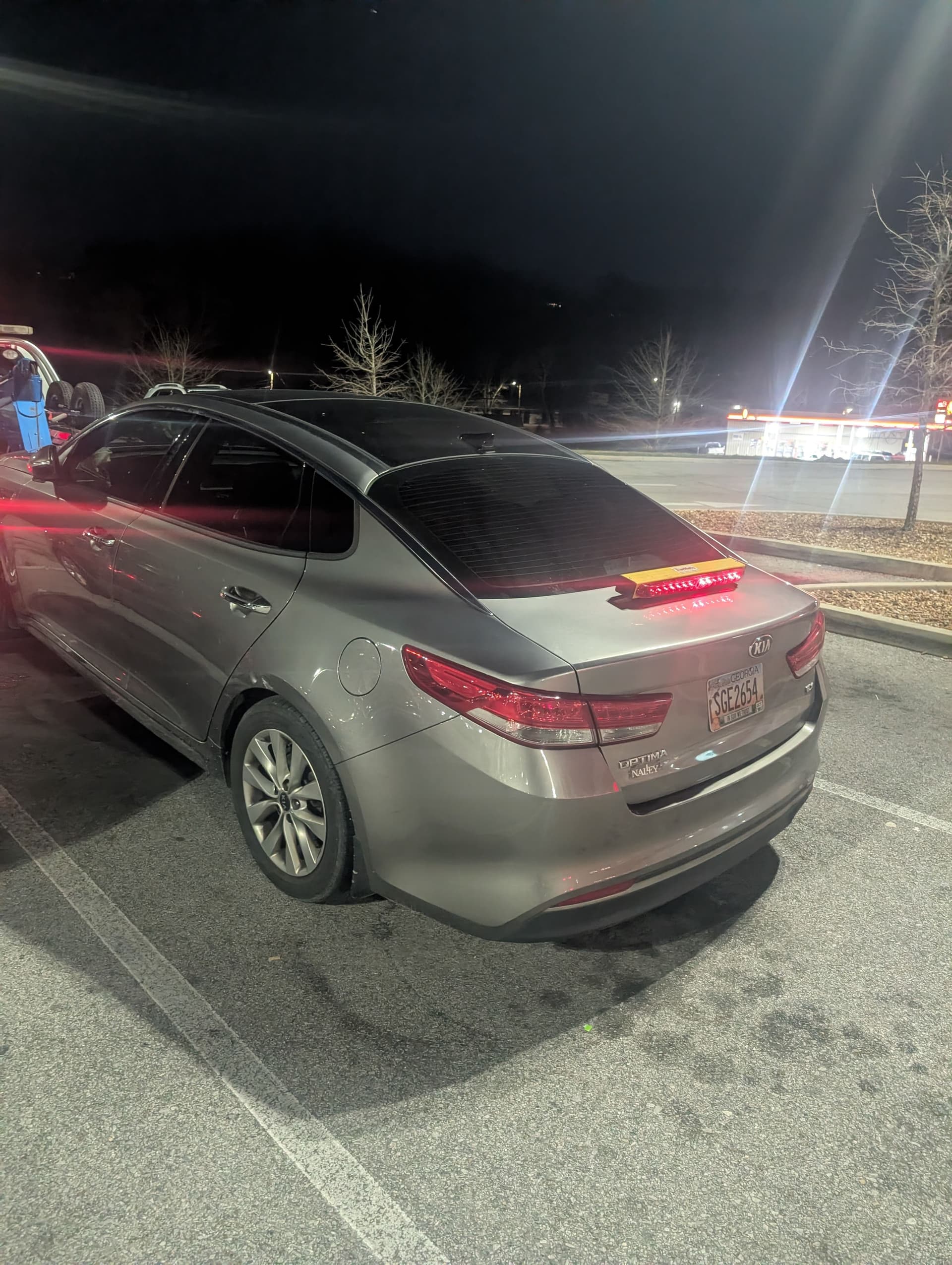 Gallery photos for Quick Rescue by ABC Towing from Food City to Tunnel Hill GA: Image #2