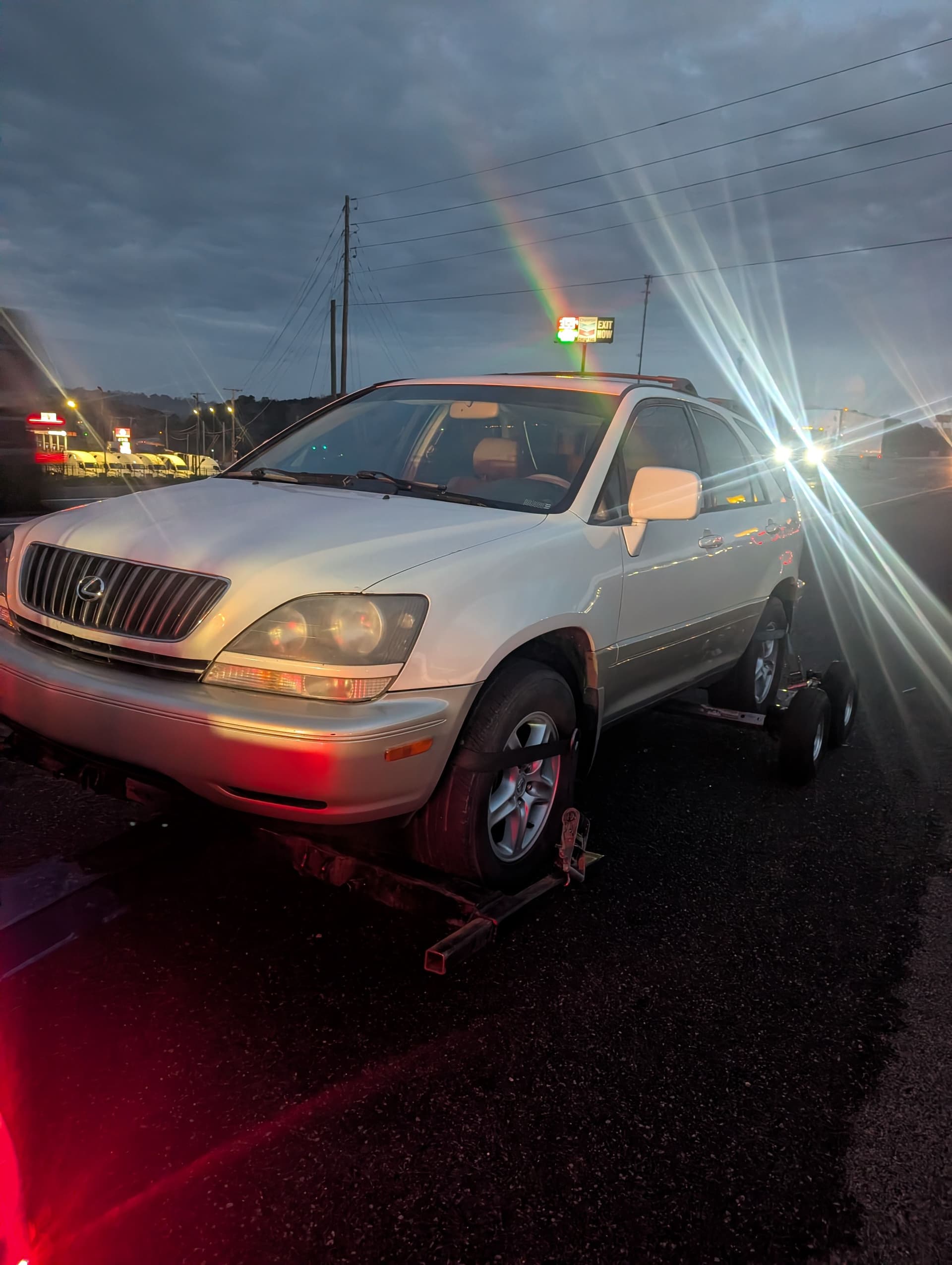 Gallery photos for Swift Rescue on I-75 North: Image #8