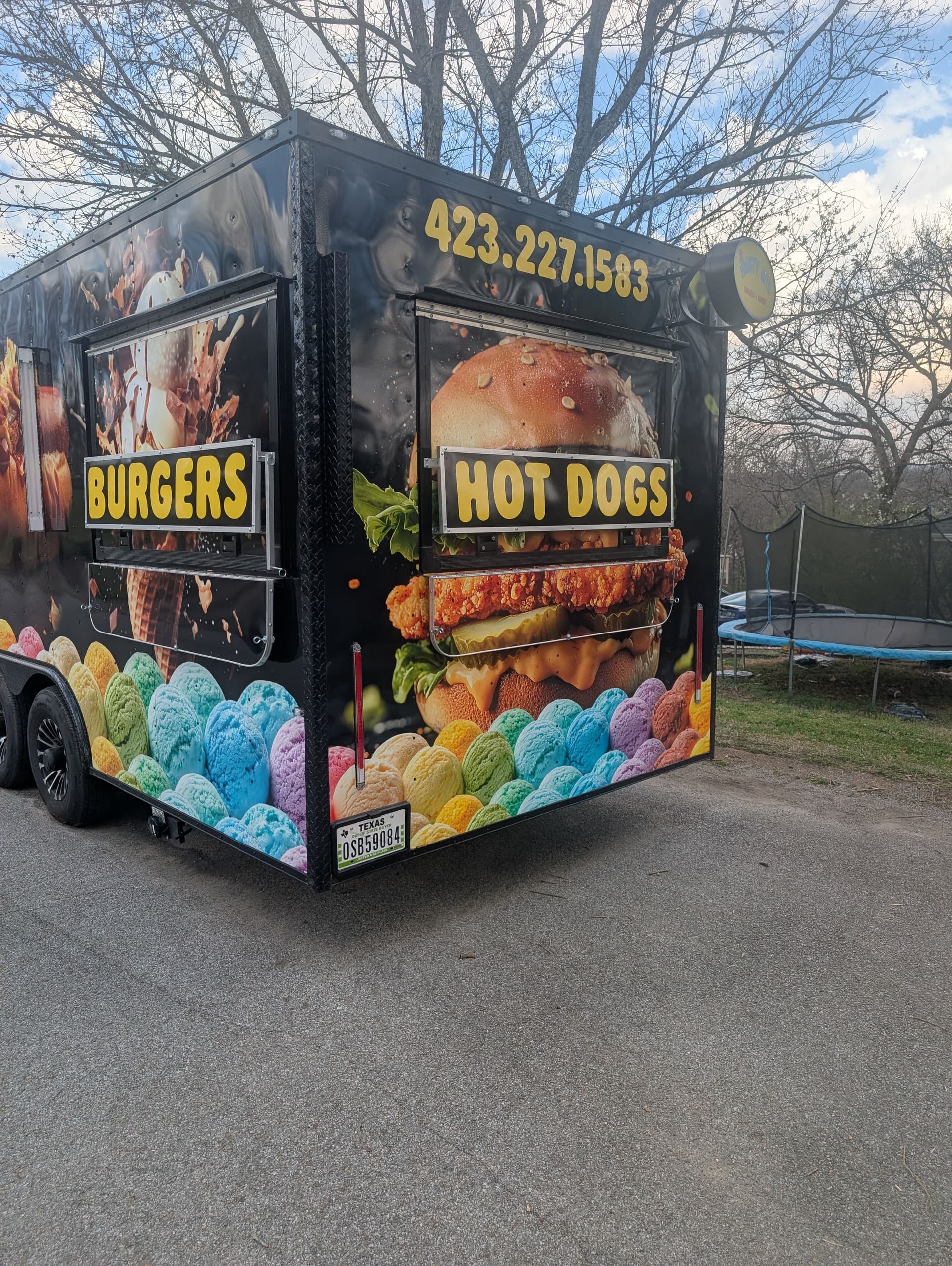 Gallery photos for ABC Towing's Food Trailer Adventure in Cleveland, TN: Image #2