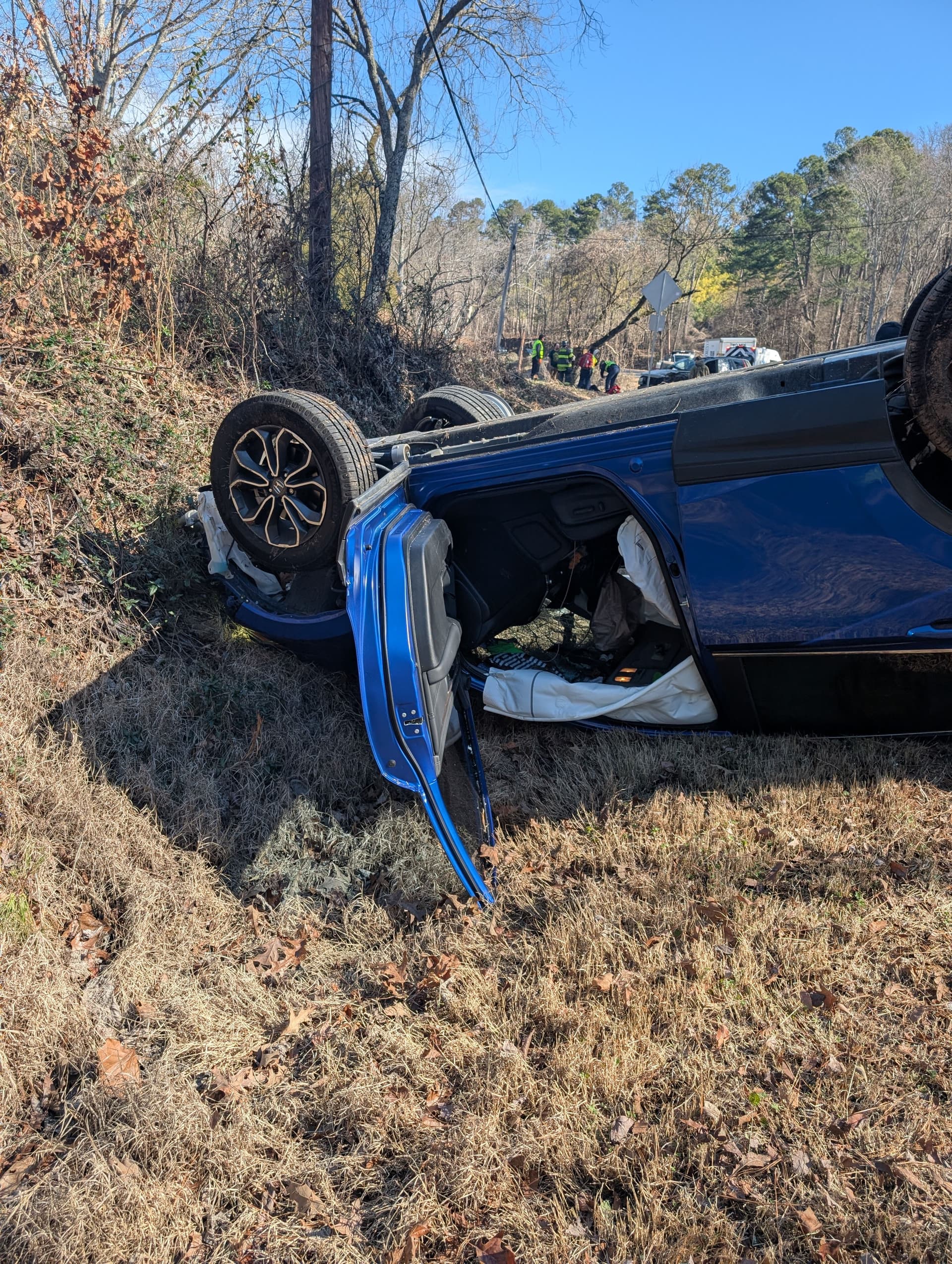 Gallery photos for Swift Response to Serious Crash on Hwy 41 in Ringgold GA: Image #5