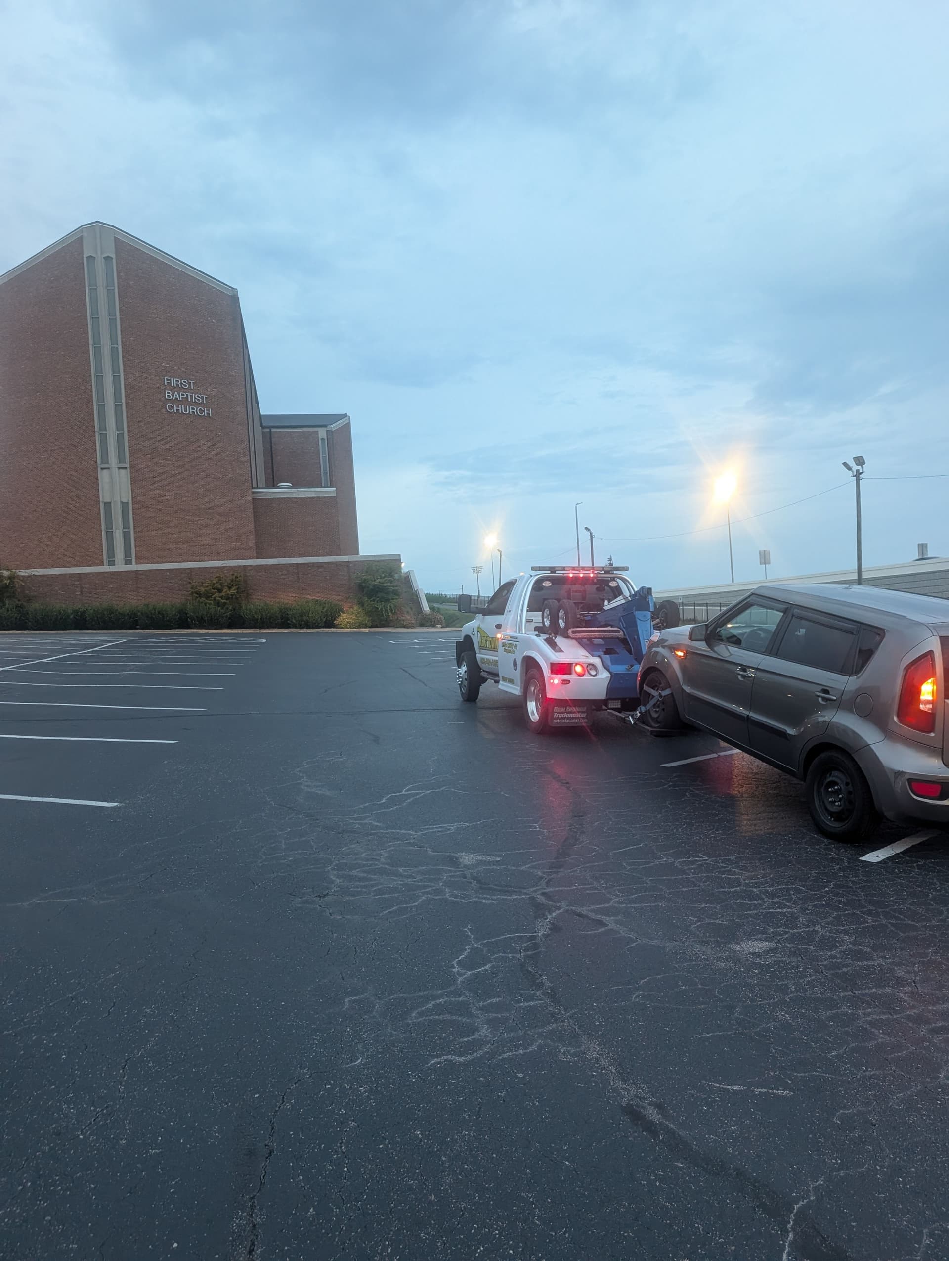Gallery photos for Chattanooga Tow Service That Gets Your Car to the Shop: Image #8