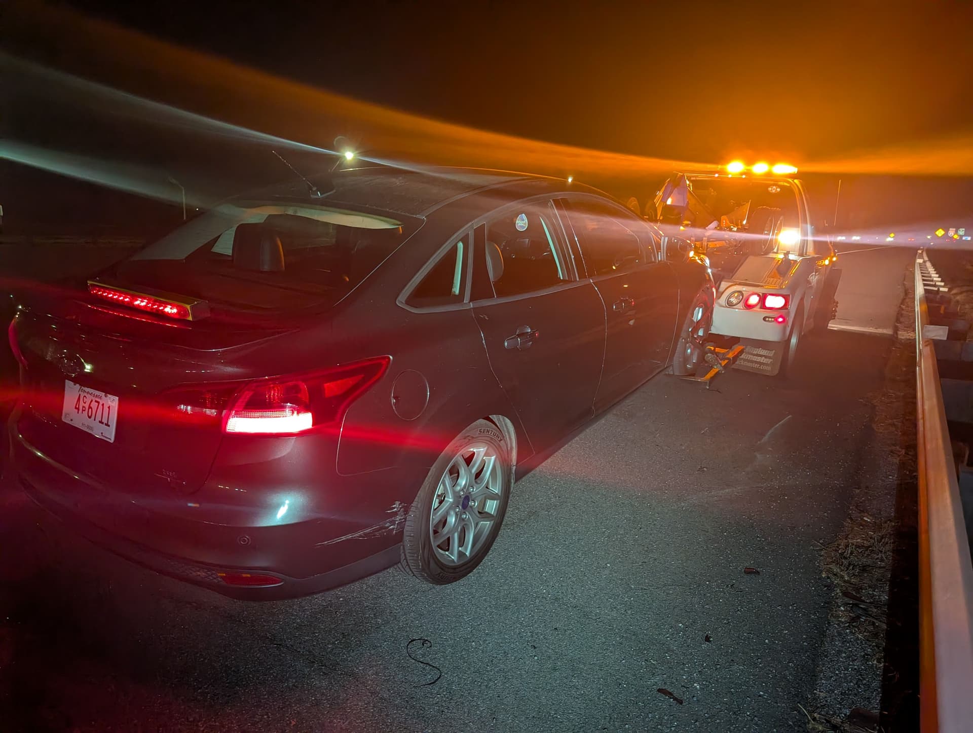 Gallery photos for Late Night Rescue on I75 South: Image #5