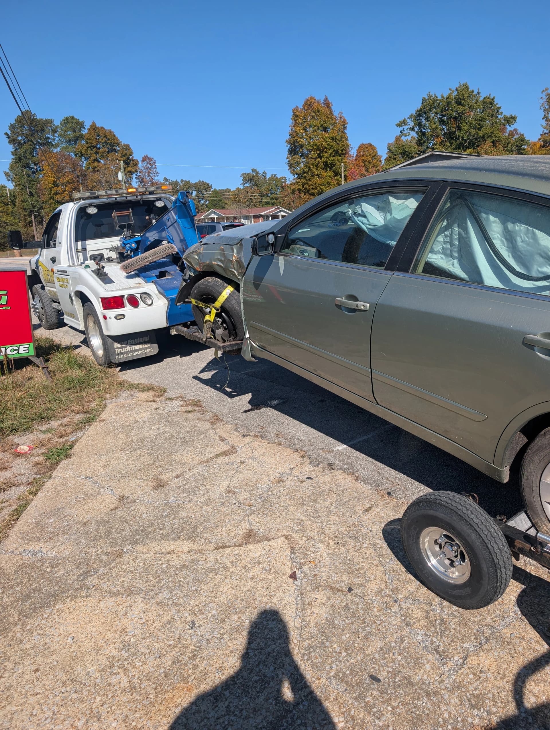Gallery photos for Accident Recovery Towing Done Right by ABC Towing: Image #1