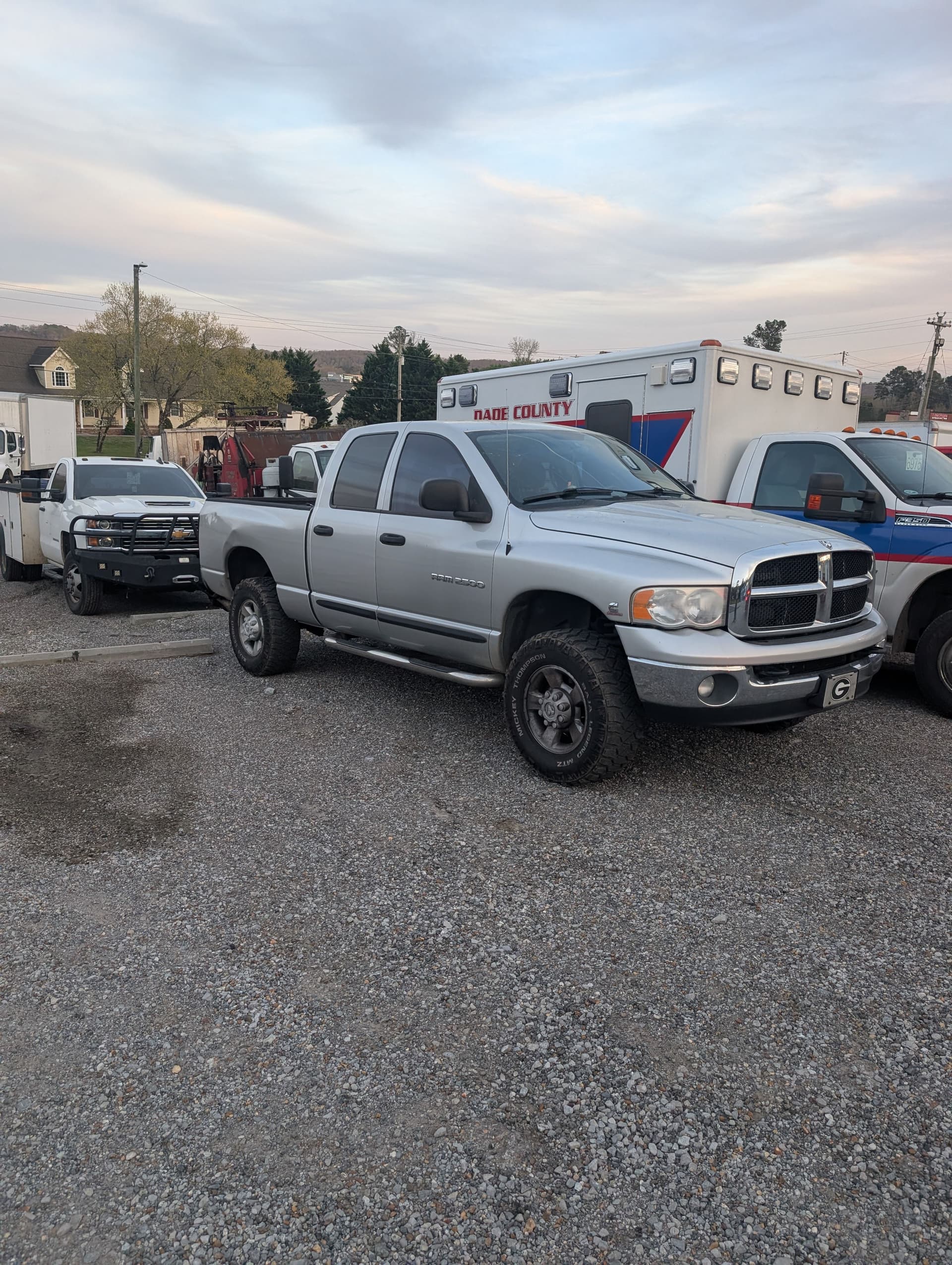 Gallery photos for Efficient Roadside Rescue on I75 North: Image #7