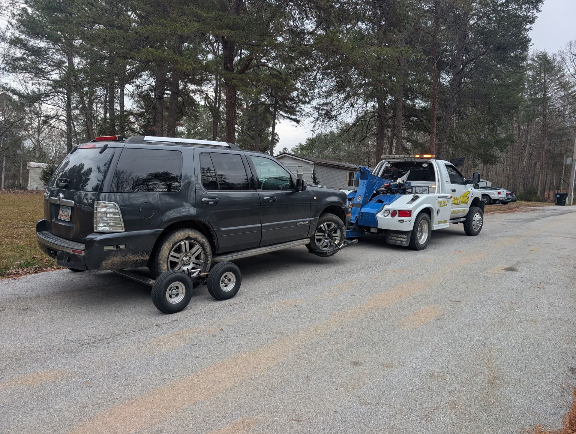 Gallery photos for ABC Towing - Trusted Roadside Assistance : Image #2