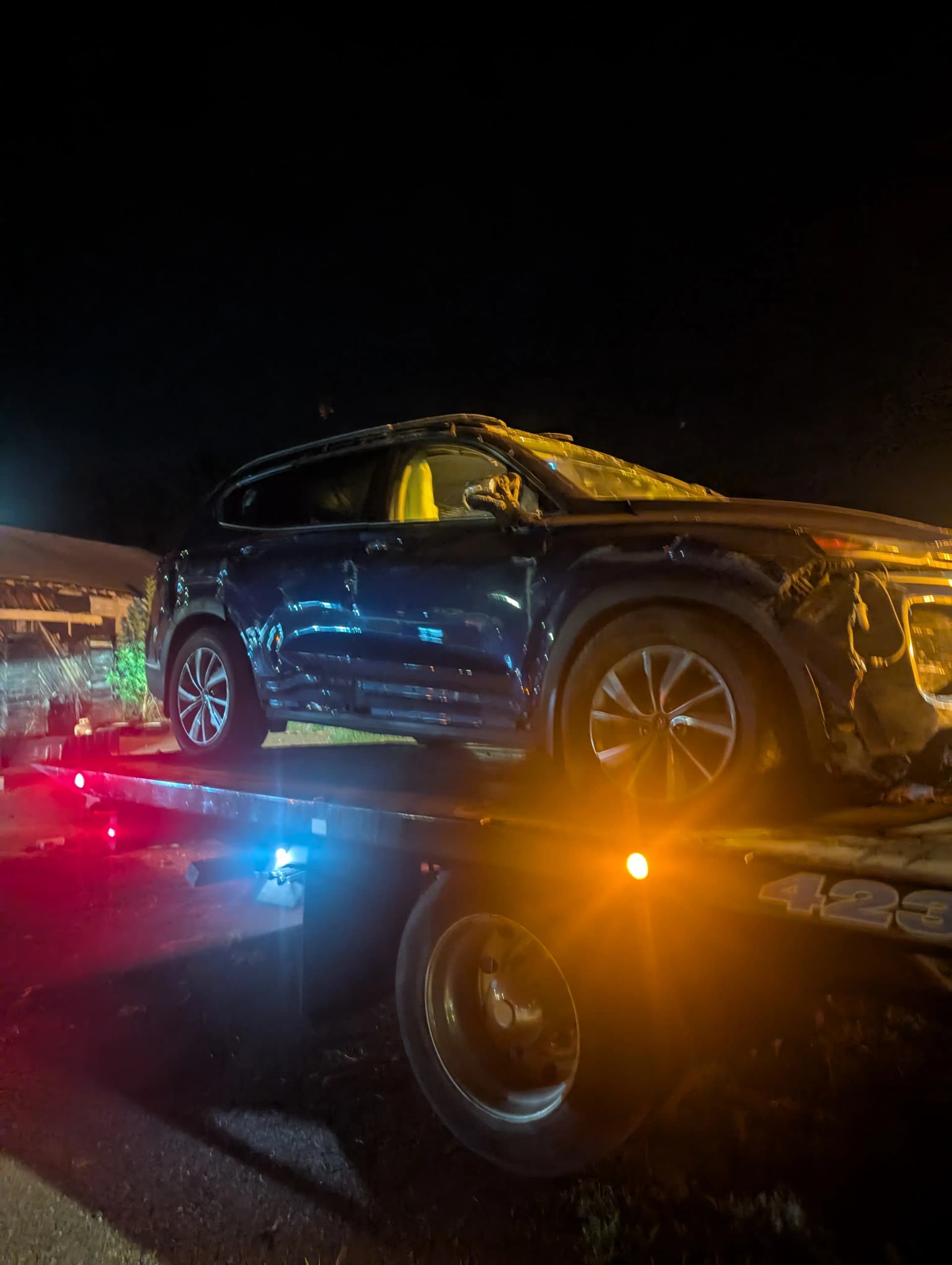 Gallery photos for Catoosa County Rollover Recovery with ABC Towing: Image #5