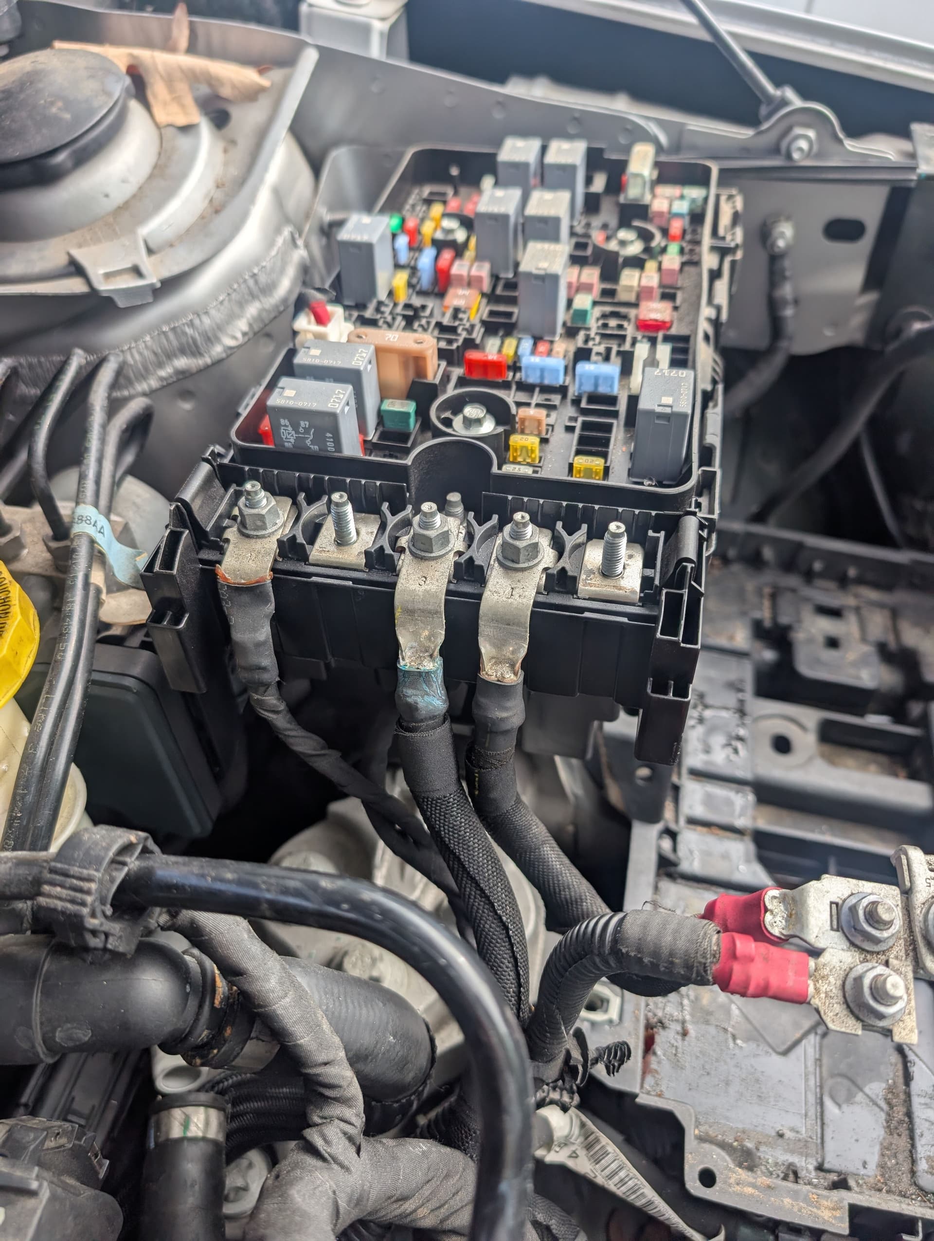 Gallery photos for Chrysler 200 Revitalized with Precision Repairs: Image #5