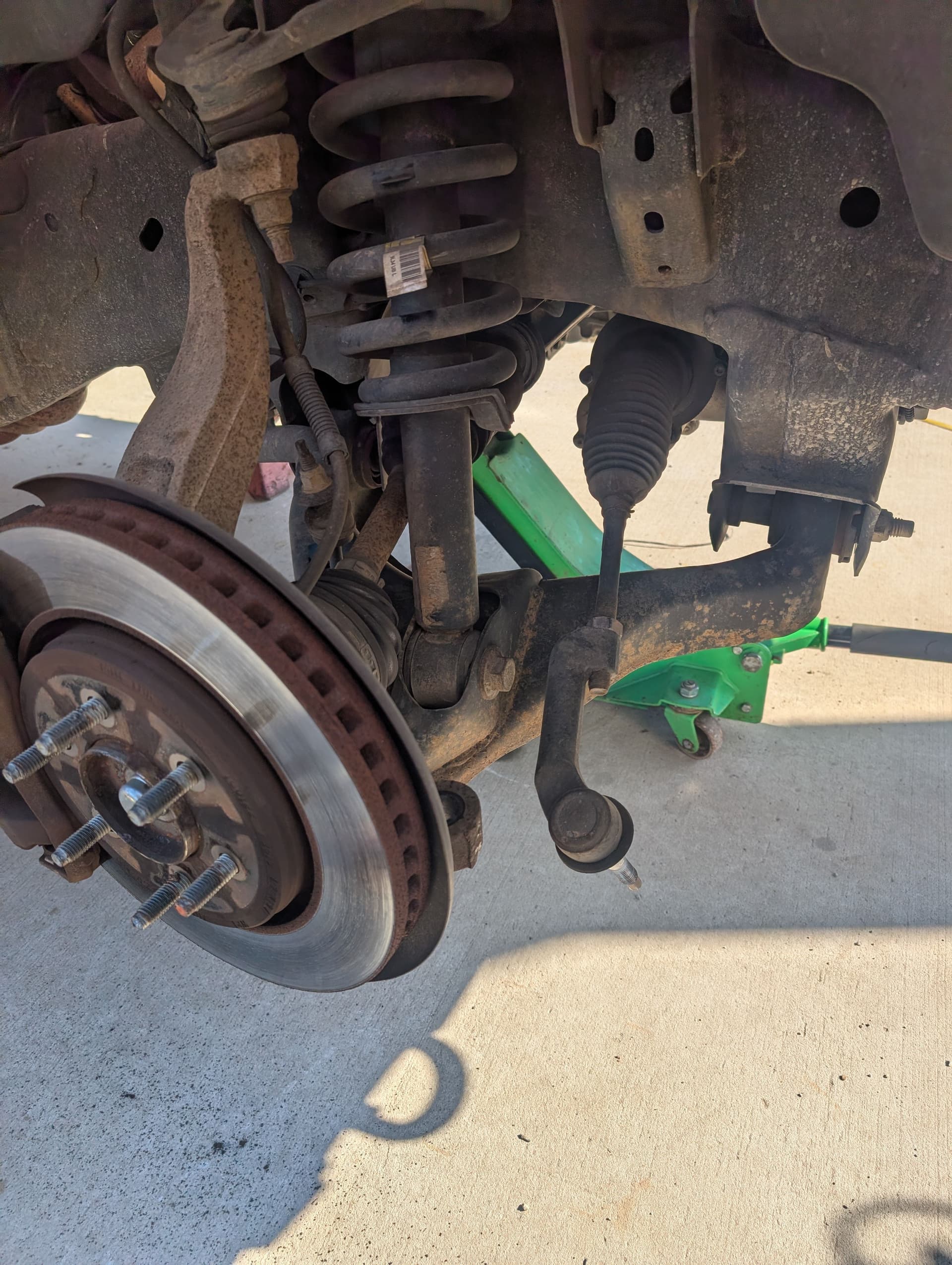 Revving Up a Ford F150 4x4 with Precision Repairs