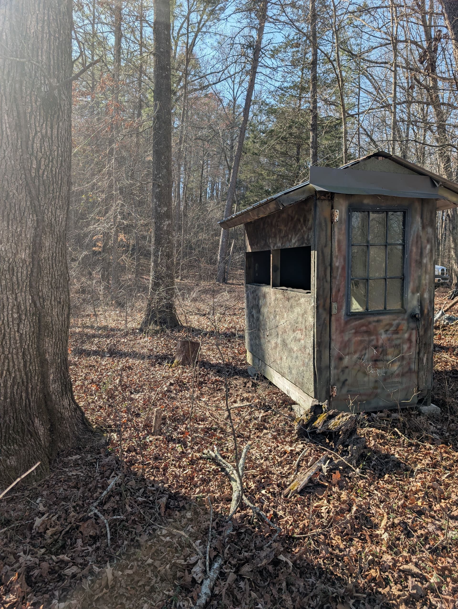 Gallery photos for Seamless Hunting Blind Transport from Dayton to Ringgold: Image #8