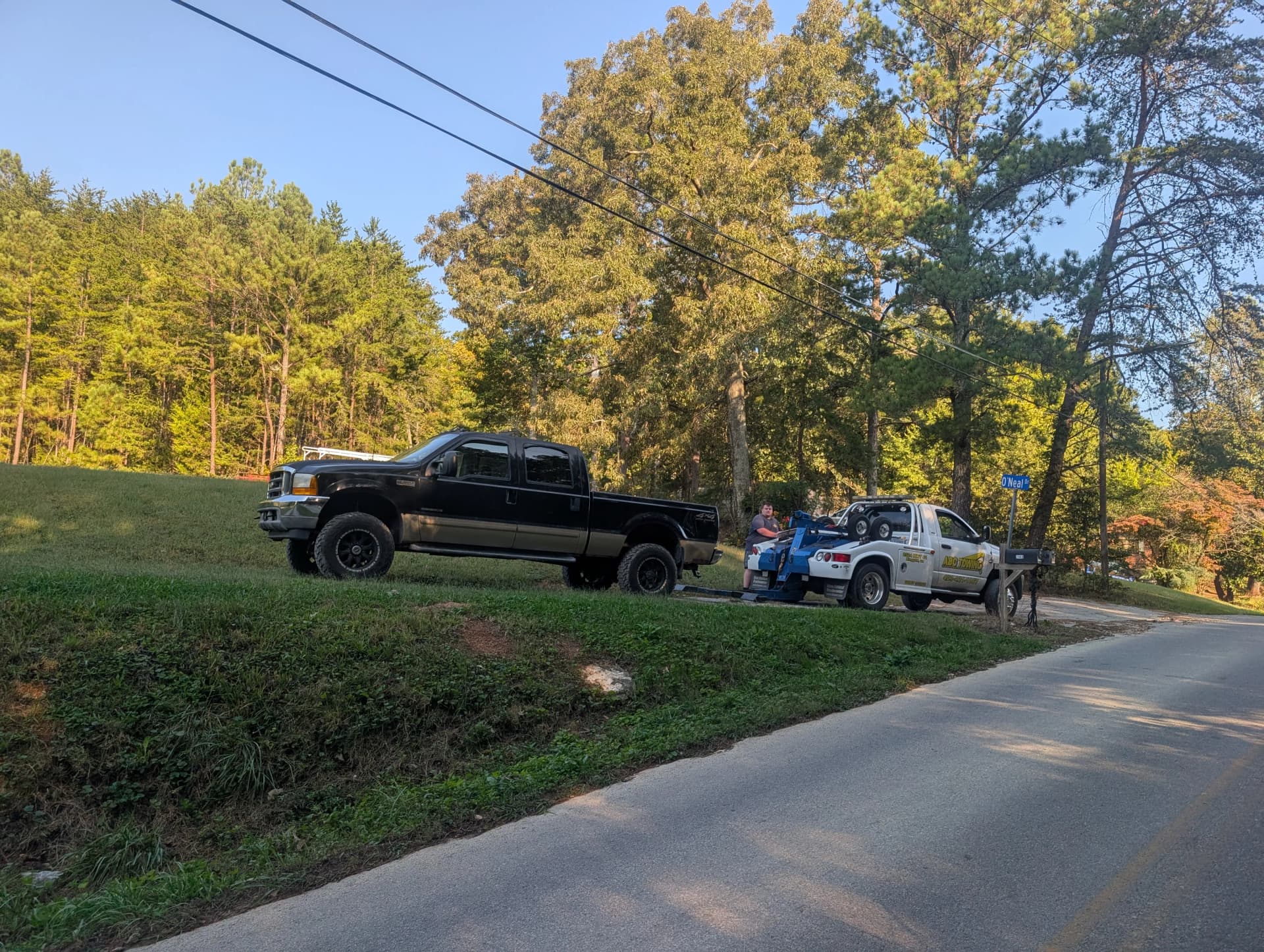Gallery photos for Transmission Failure Tow from Chickamauga to Rossville: Image #2