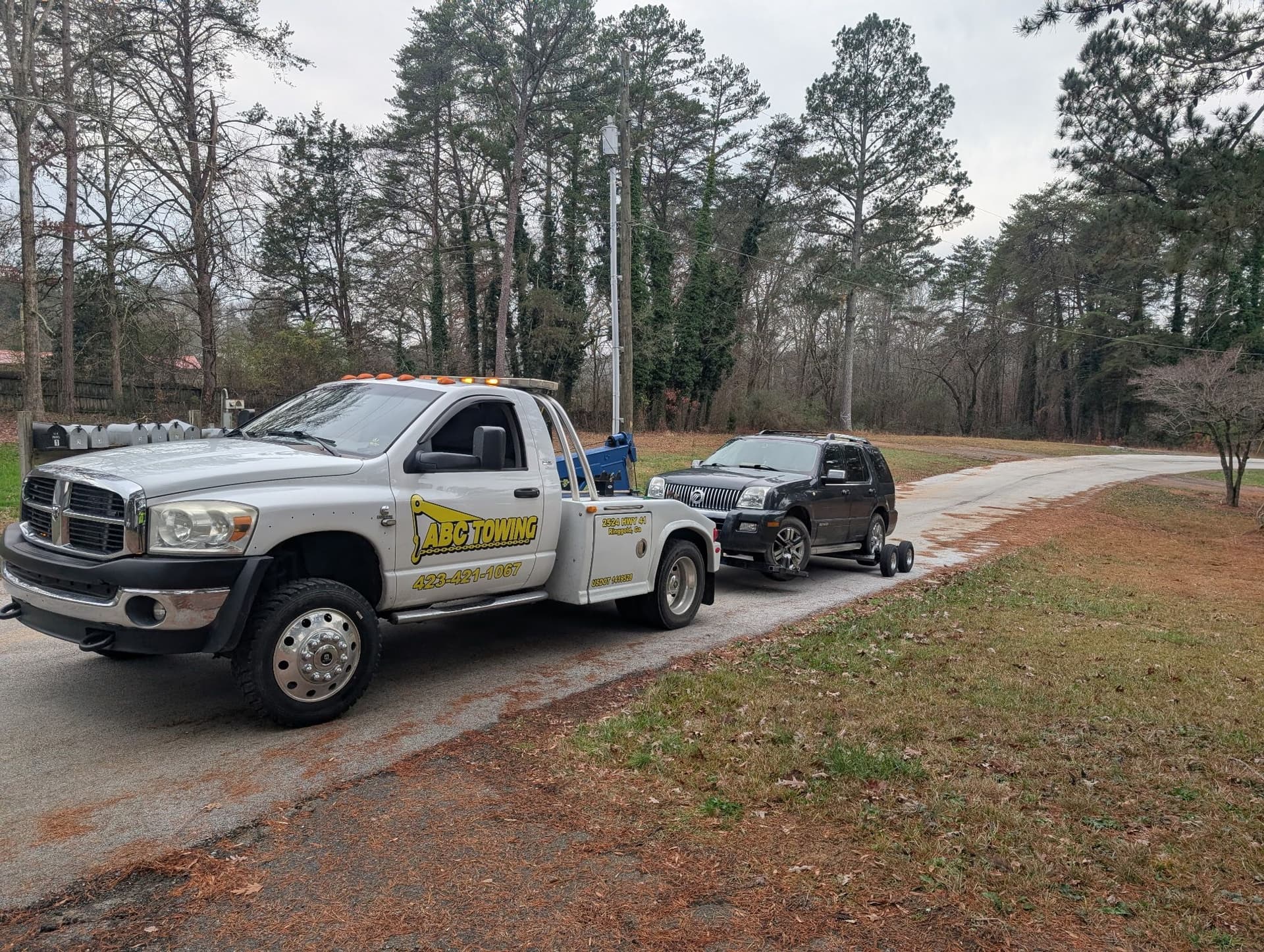 Gallery photos for ABC Towing - Trusted Roadside Assistance : Image #1