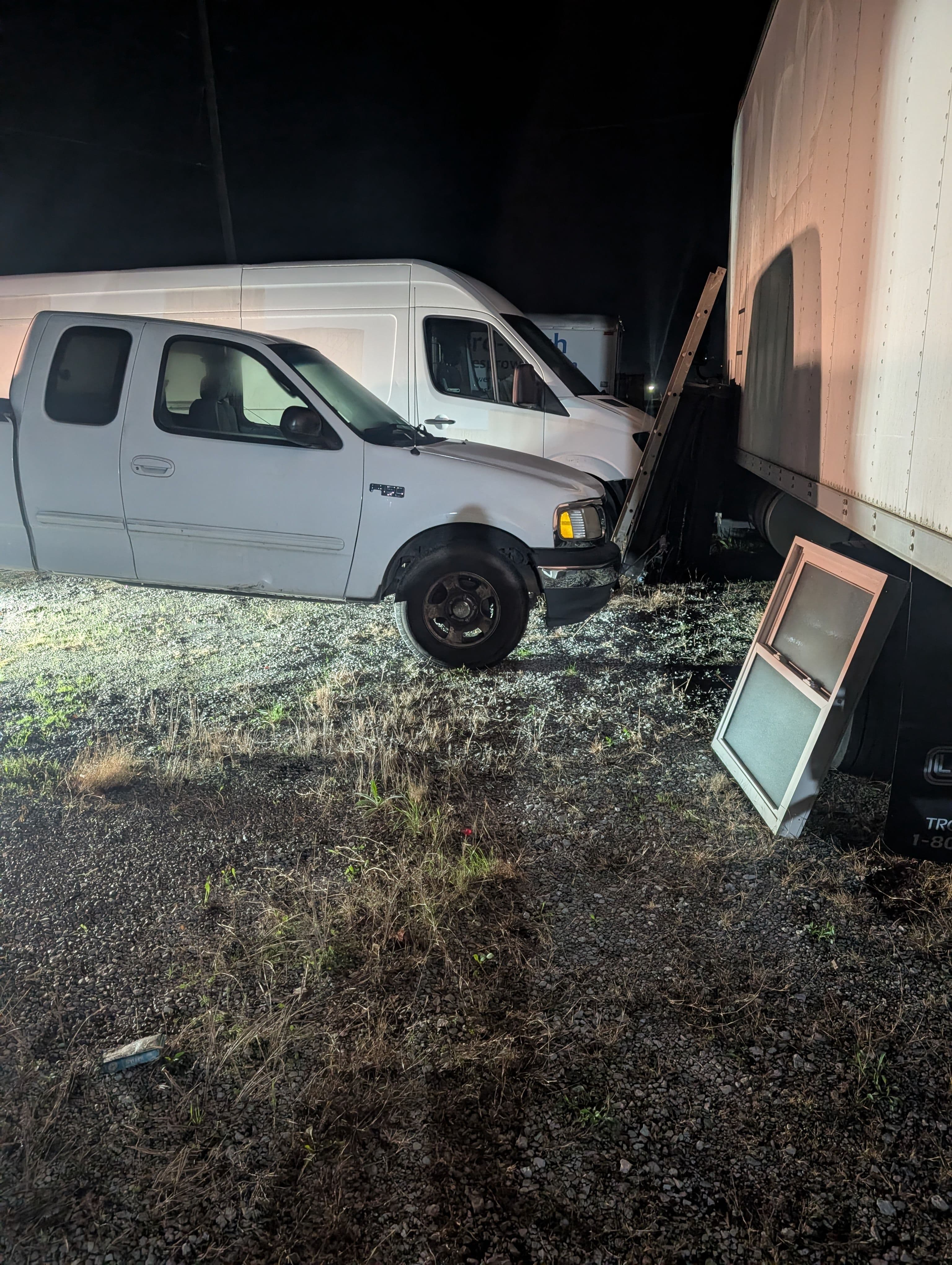 Project Quick Response Towing on Mack Smith Rd image