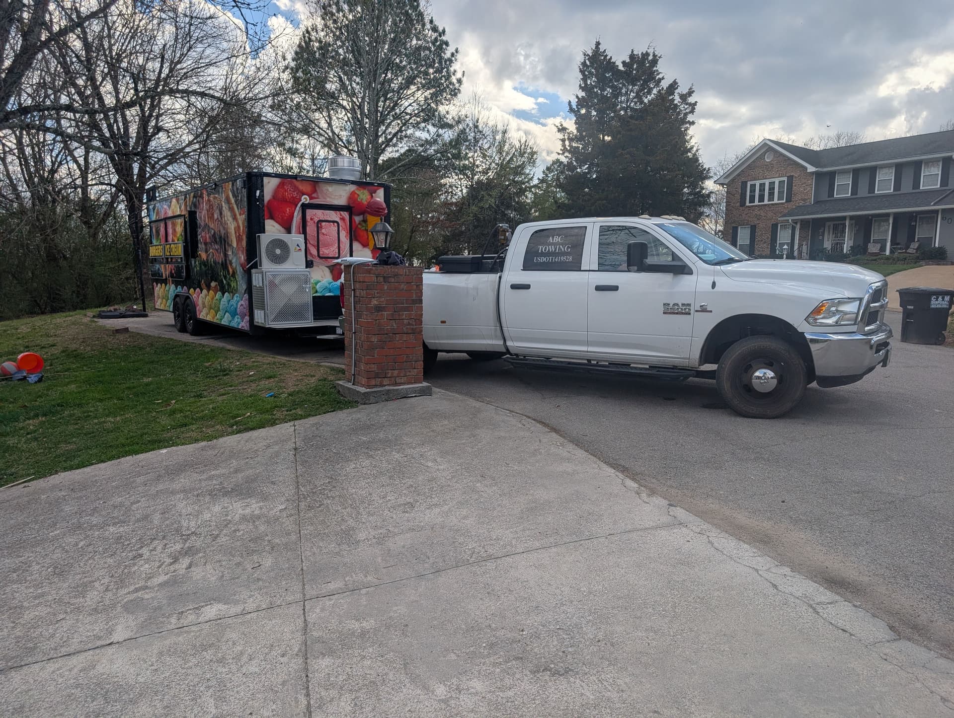 Gallery photos for ABC Towing's Food Trailer Adventure in Cleveland, TN: Image #7