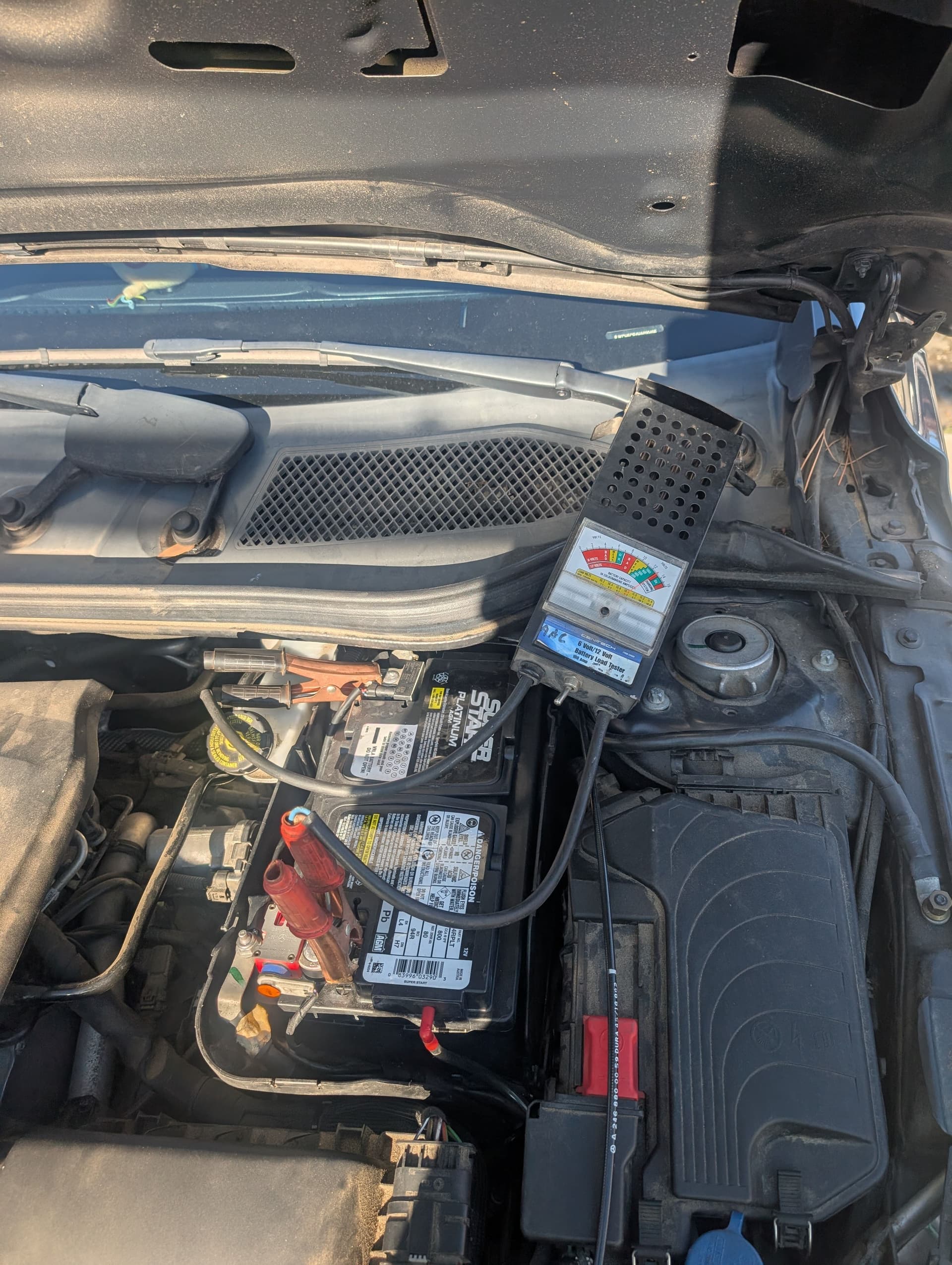 Gallery photos for Battery Troubles Solved at ABC Towing & Repair: Image #1