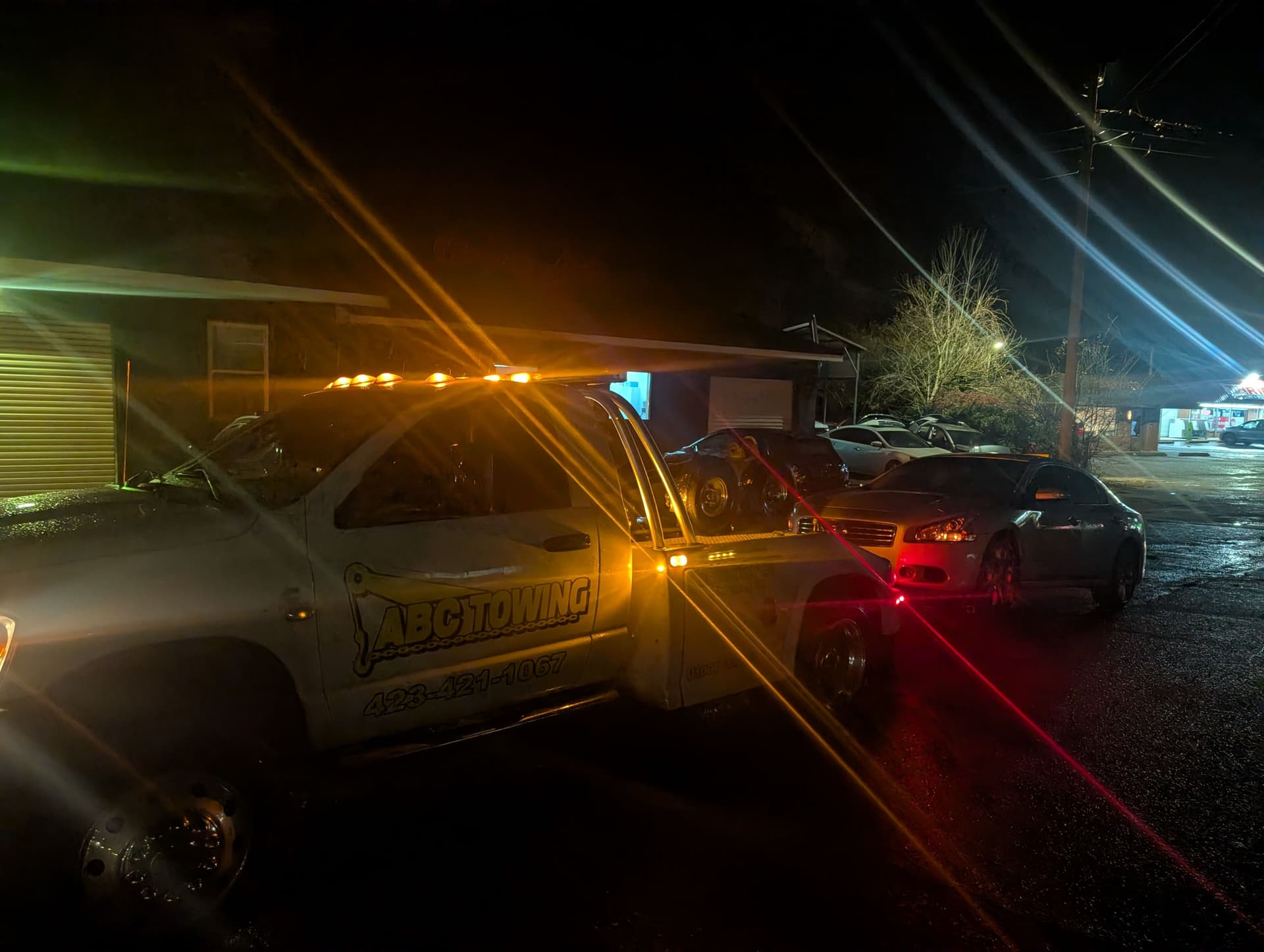 Gallery photos for Safe Towing After an Accident in Ringgold: Image #8