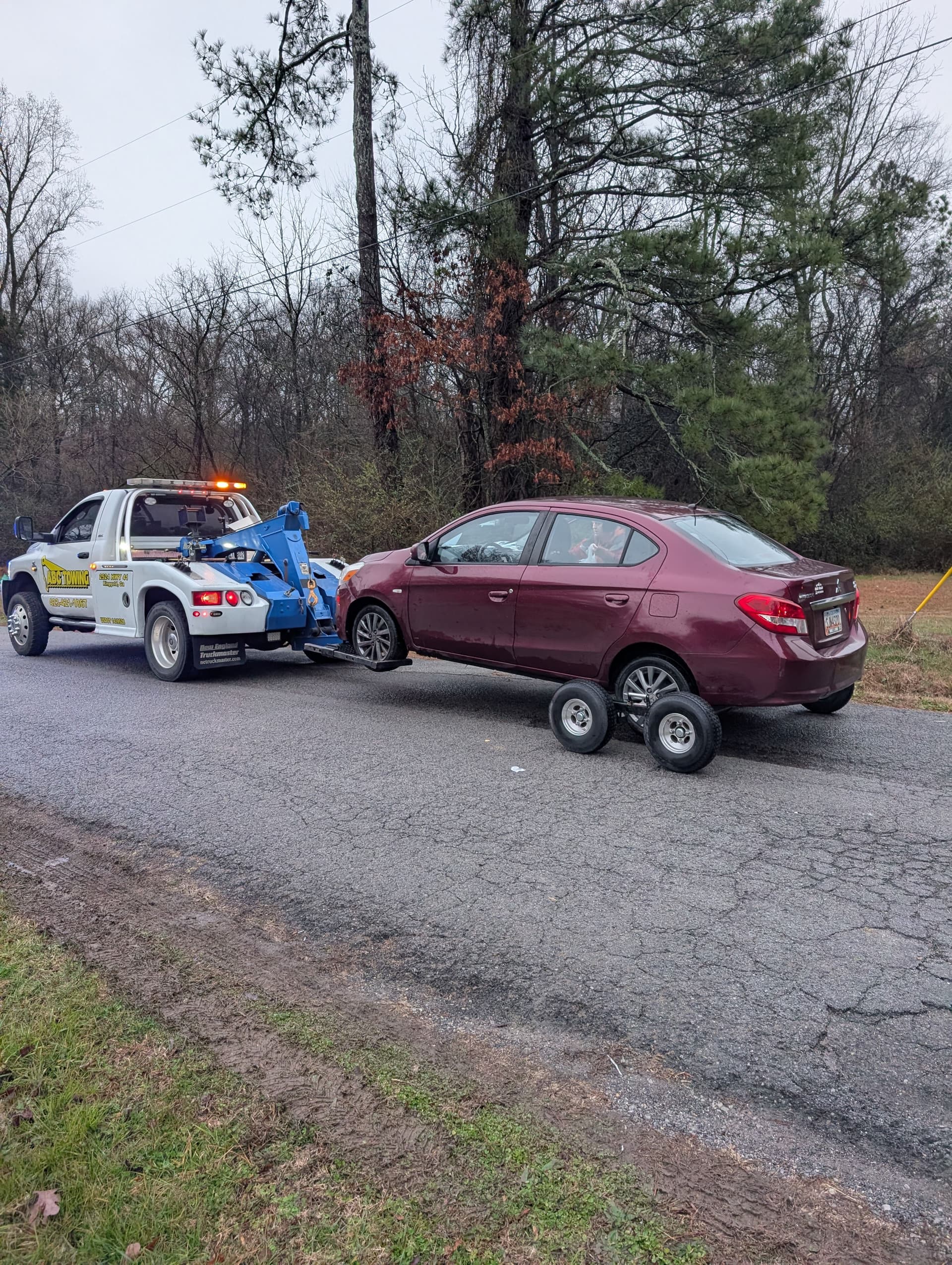 Gallery photos for Swift Recovery by ABC Towing: Image #1