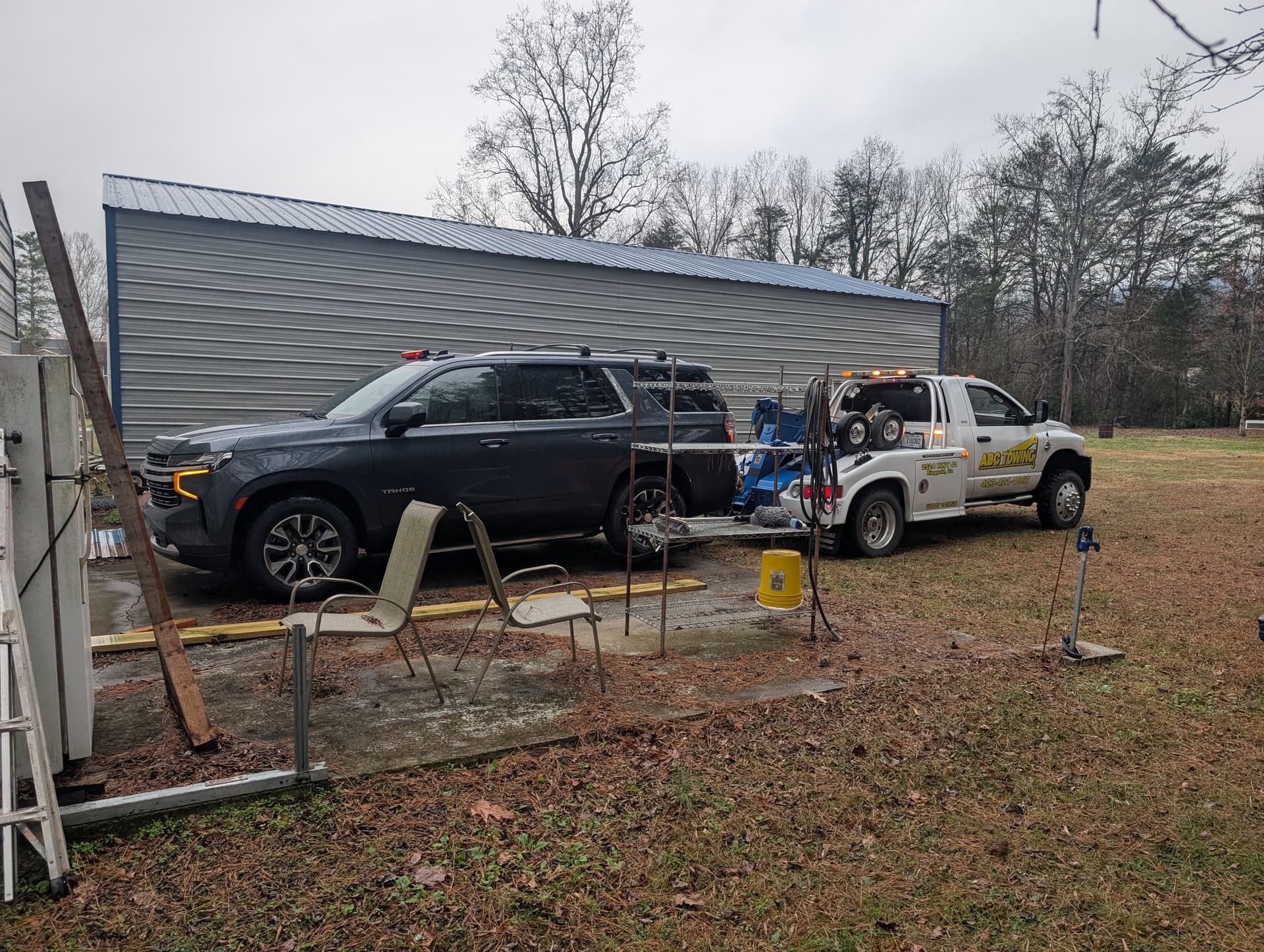 Quick Rescue on Graysville Rd by ABC Towing image