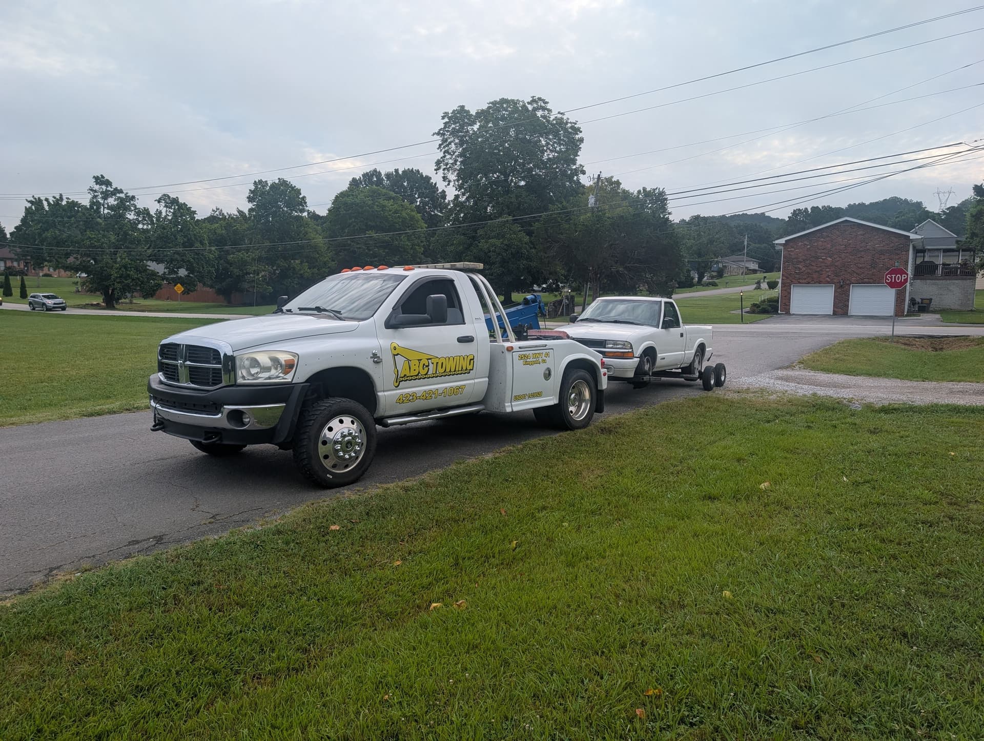 Gallery photos for Blown Tire in Catoosa County - We Got You Covered: Image #3