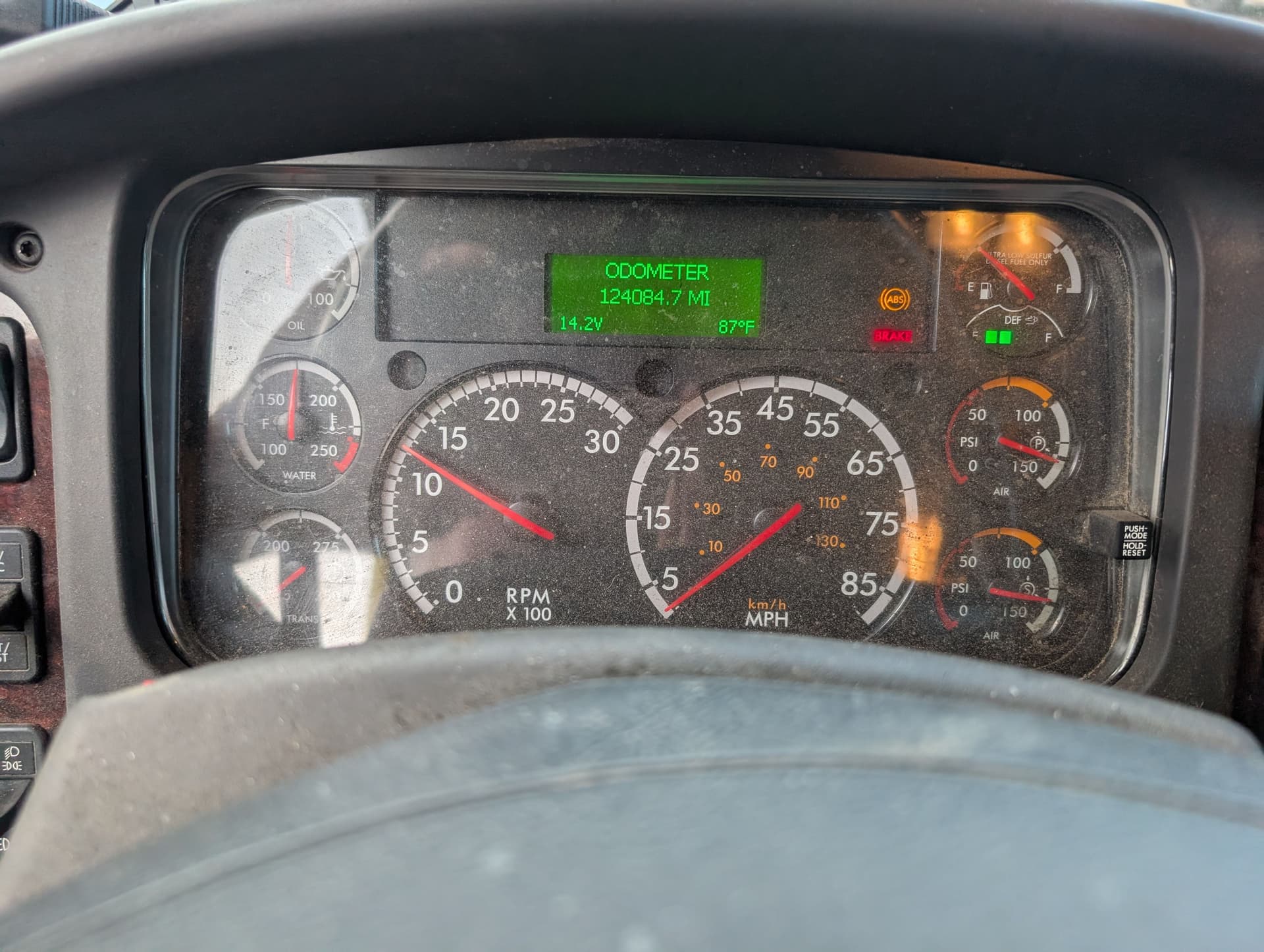 Gallery photos for Freightliner NOx and Forced Regen Diagnosis Done Right: Image #1