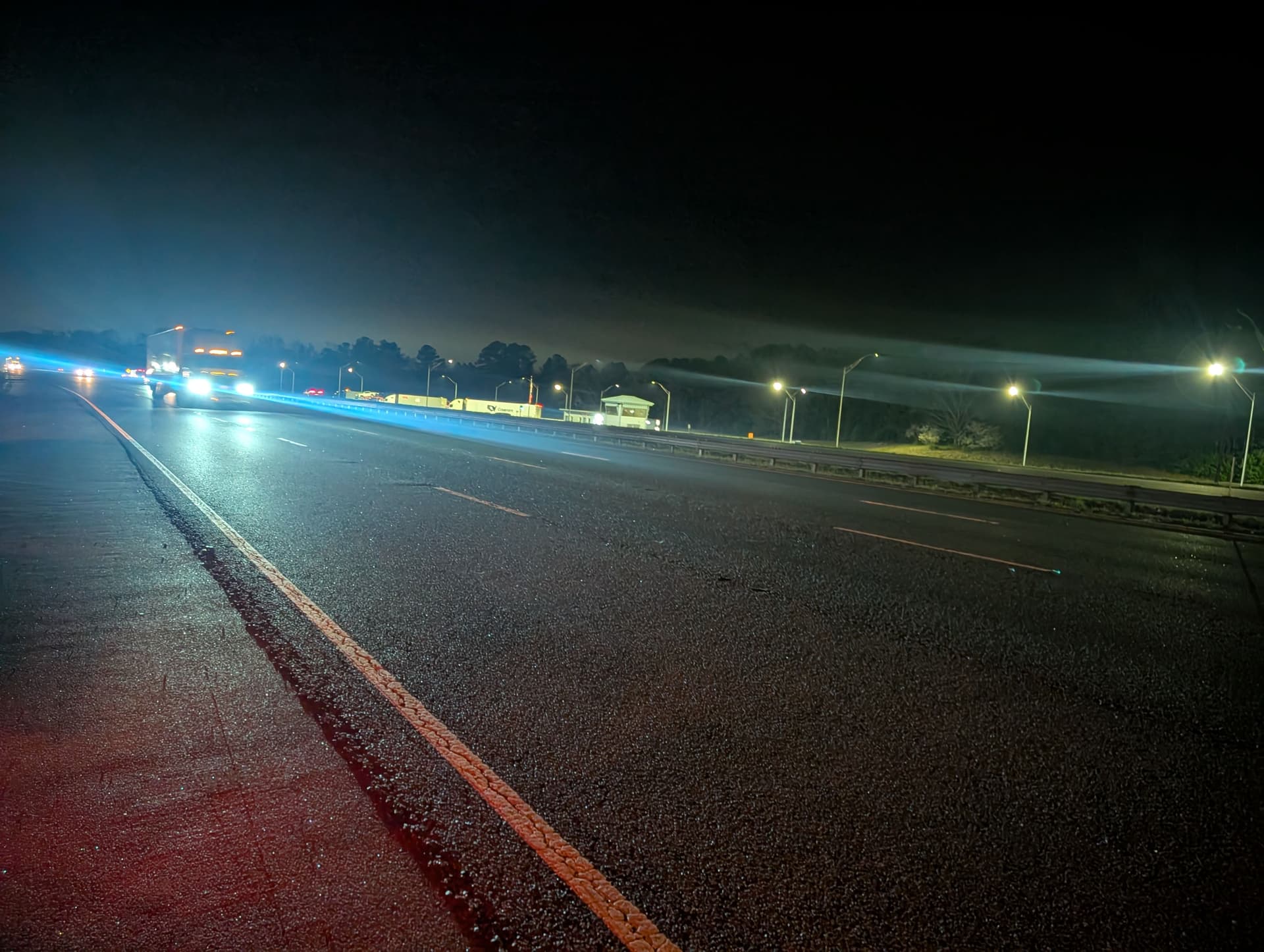 Gallery photos for Late Night Rescue on I75 South: Image #6