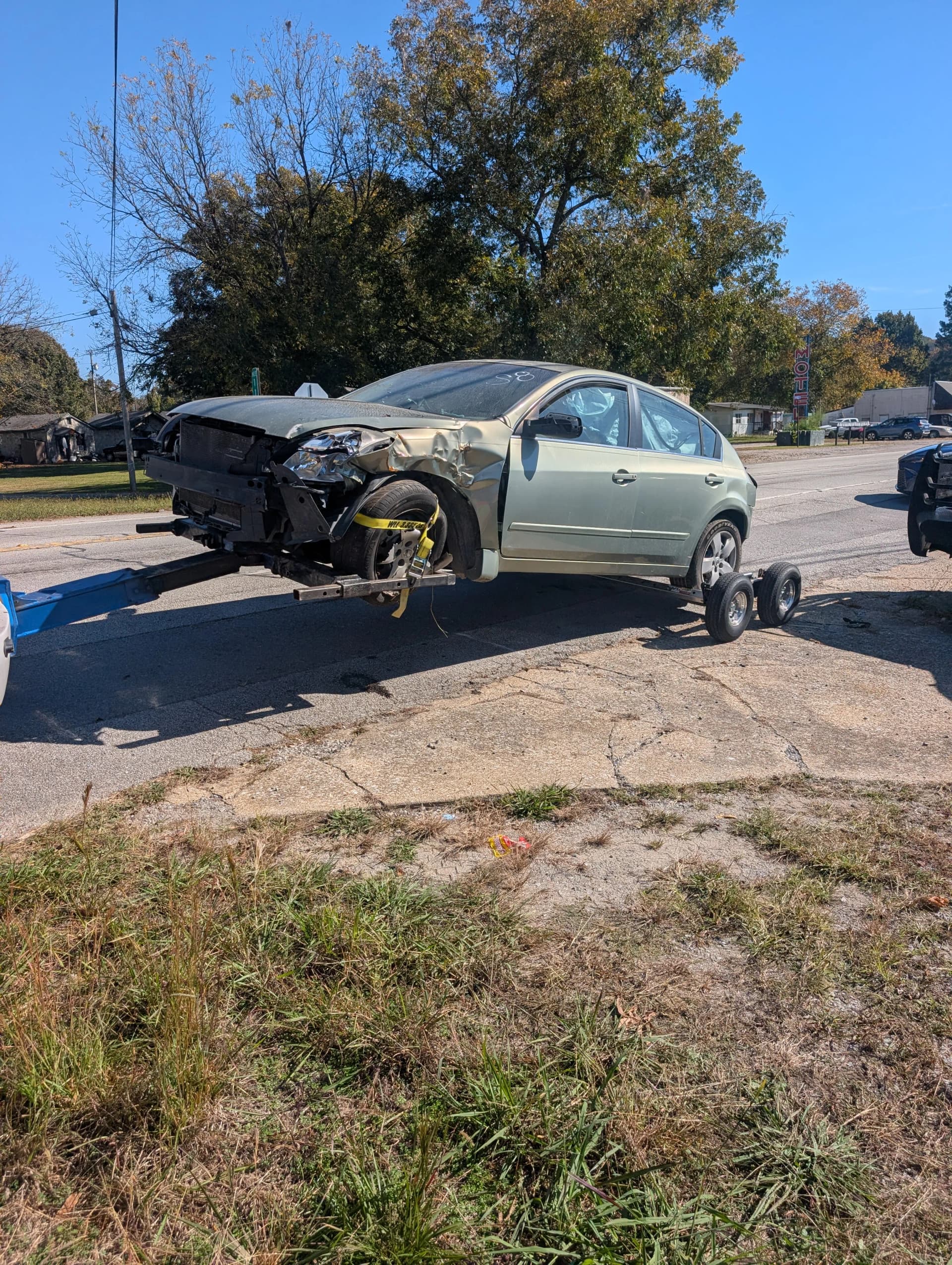 Gallery photos for Accident Recovery Towing Done Right by ABC Towing: Image #4