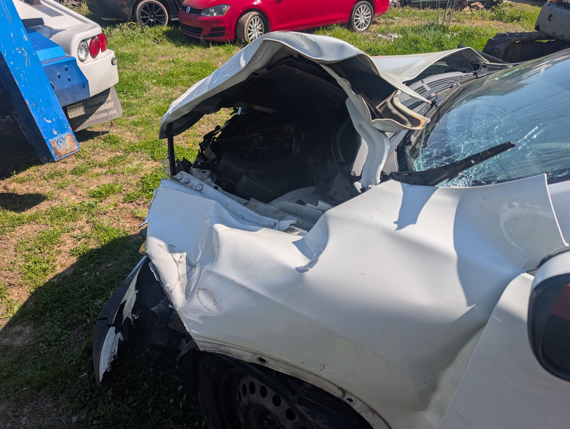 Gallery photos for Accident Response and Safety at Nelly Head Rd and GA 2: Image #2