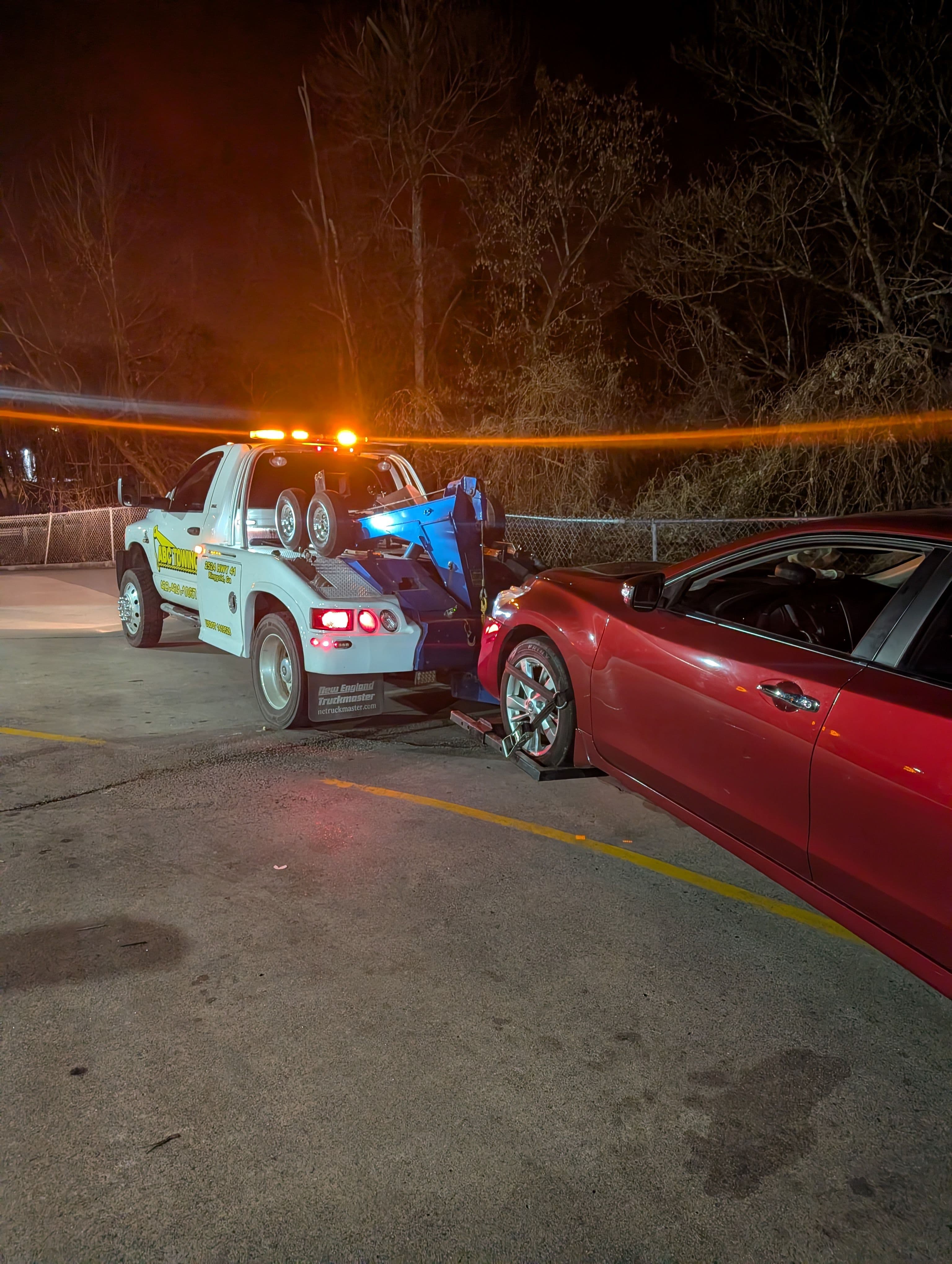 Project Late Night Rescue by ABC Towing image