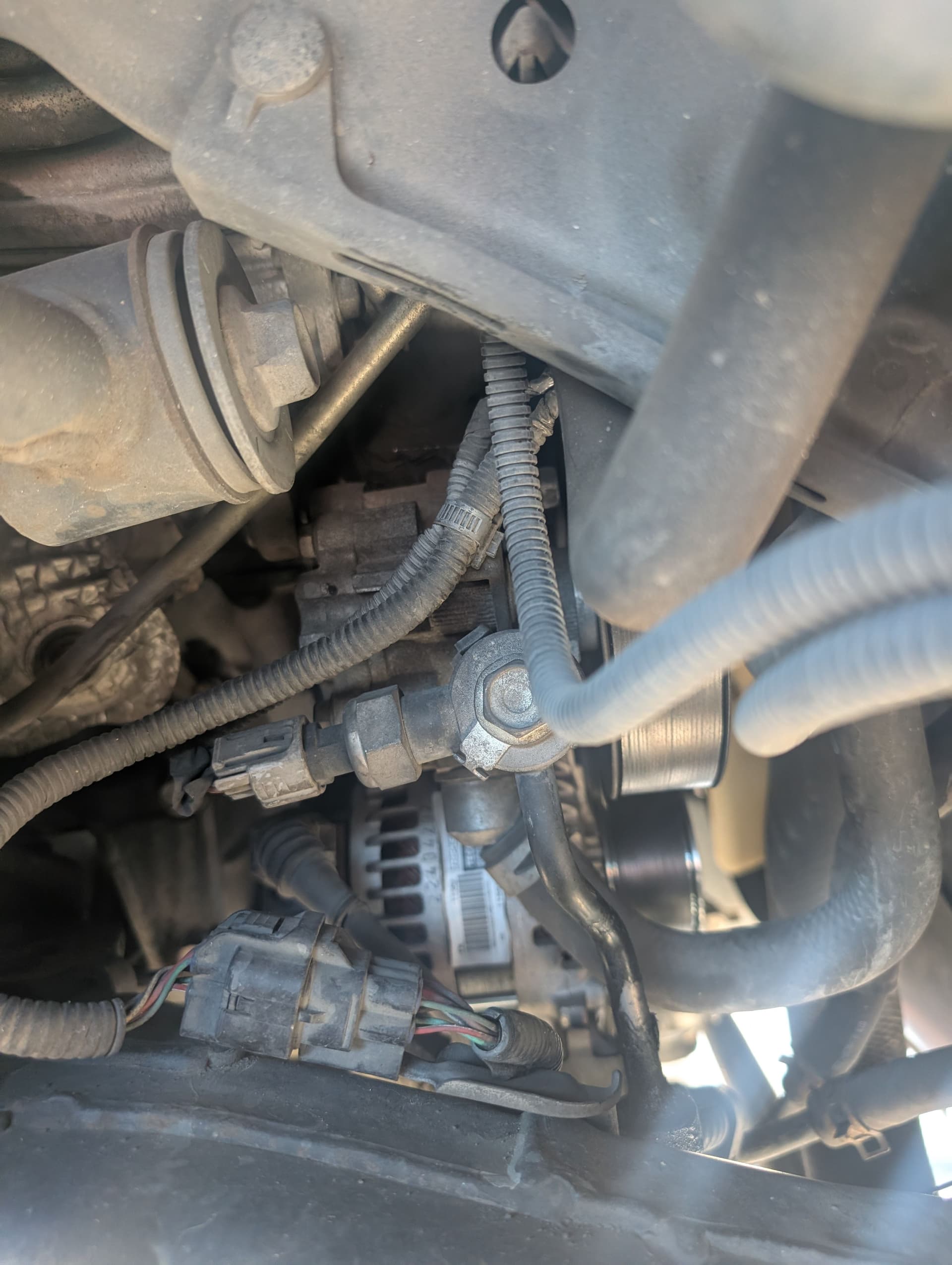 Gallery photos for Swift Alternator Replacement on Toyota Tundra: Image #4
