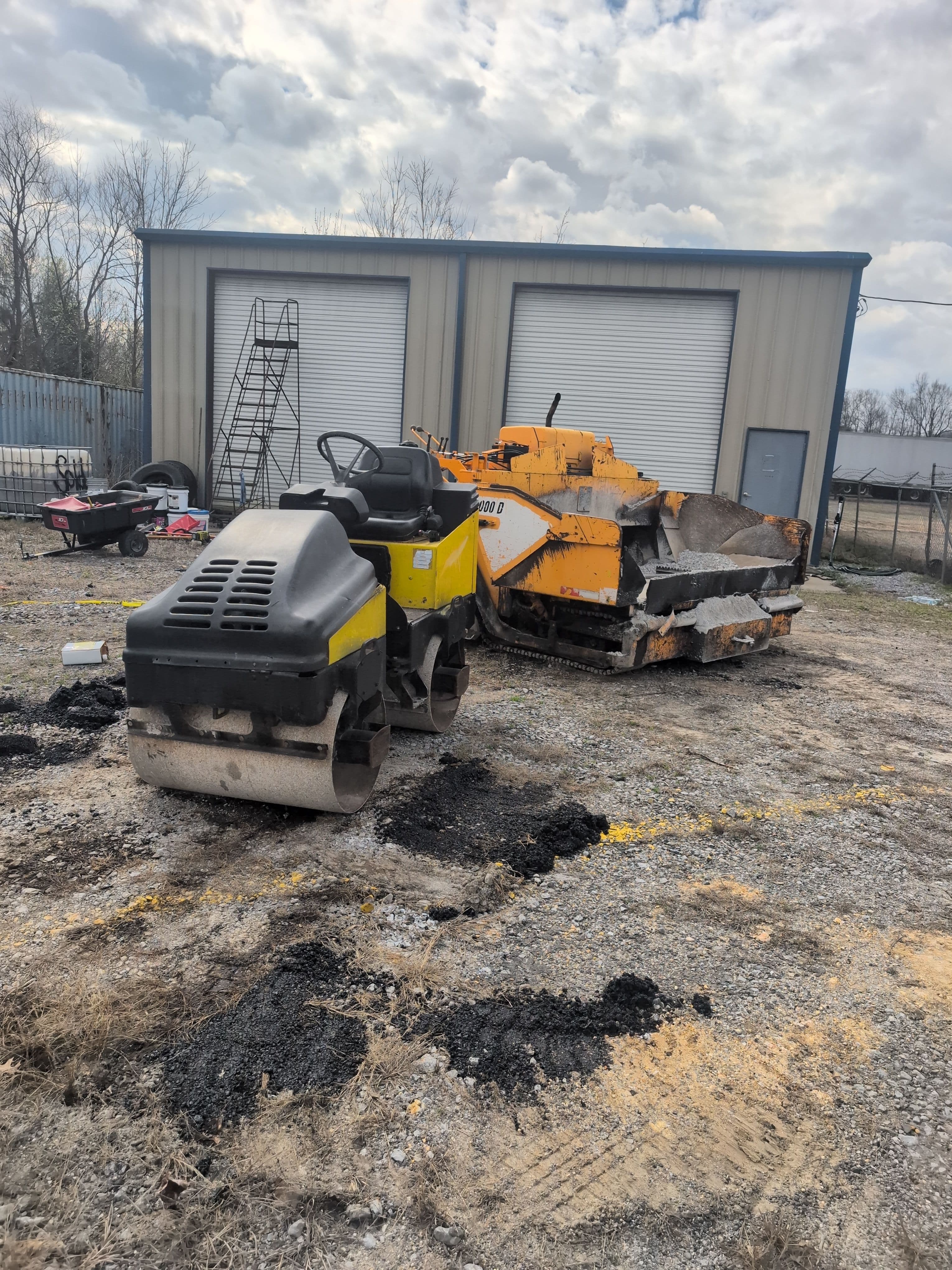 Project Reliable Equipment Hauling from Chickamauga to Flintstone image